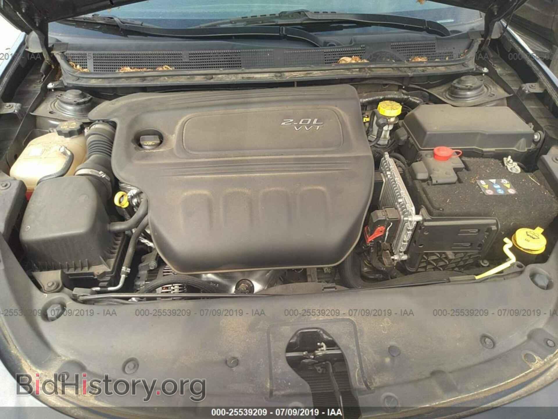 2013 DODGE DART - VIN: 1C3CDFBA9DD312556 - Фото 10