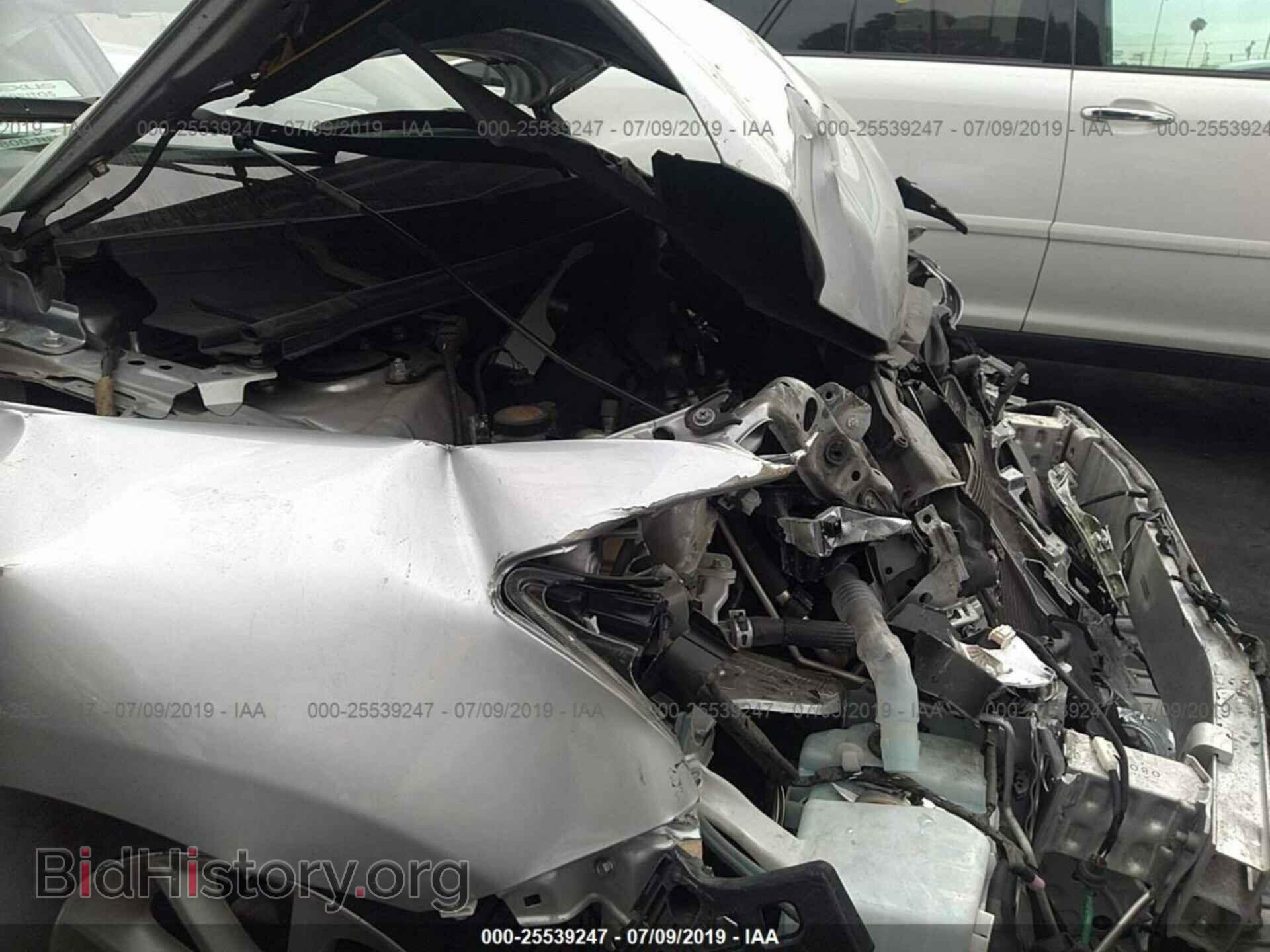 2013 LEXUS CT - VIN: JTHKD5BH1D2161656 - Фото 10
