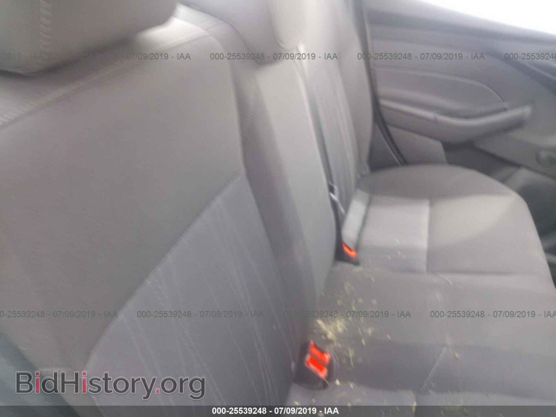 2018 FORD FOCUS - VIN: 1FADP3E2XJL284977 - Photo 8