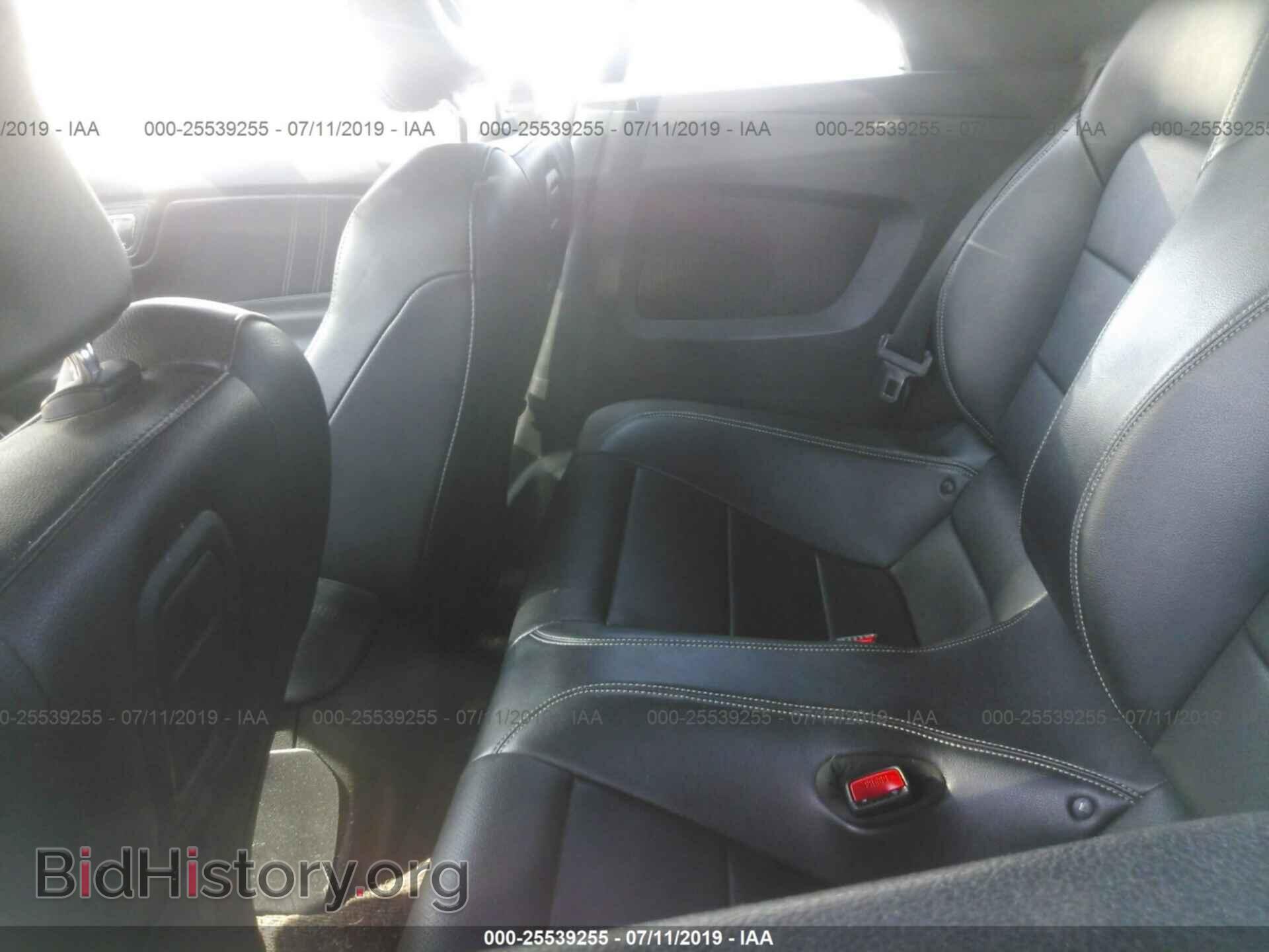2016 FORD MUSTANG - VIN: 1FATP8UH5G5212953 - Фото 8