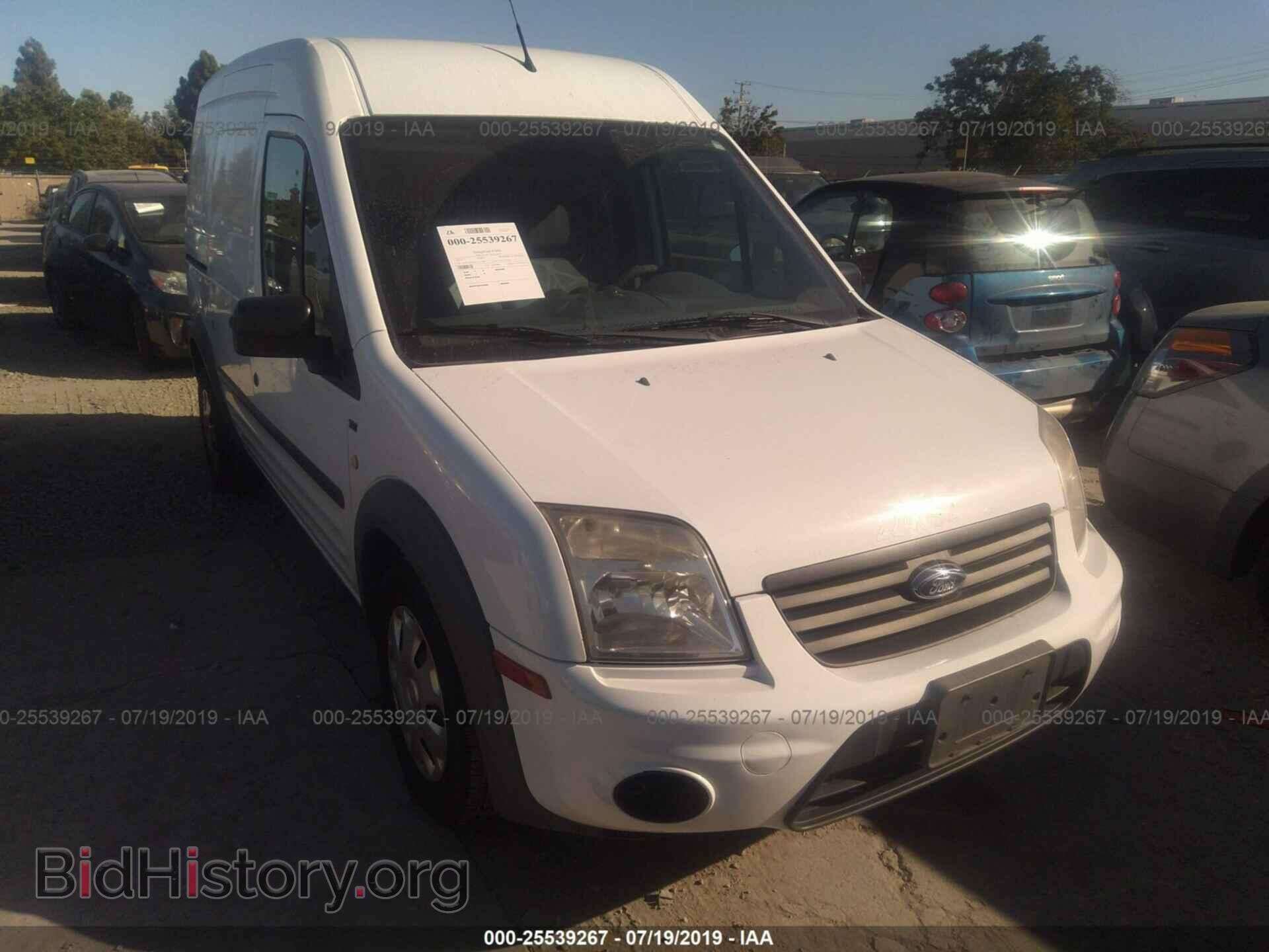 Photo NM0LS7BN6DT173290 - FORD TRANSIT CONNECT 2013