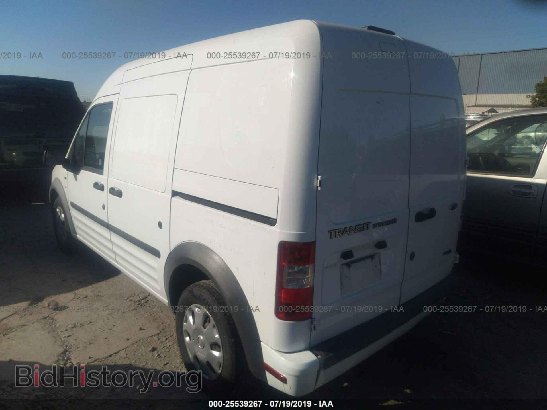 2013 FORD TRANSIT CONNECT - VIN: NM0LS7BN6DT173290 - Фото 3
