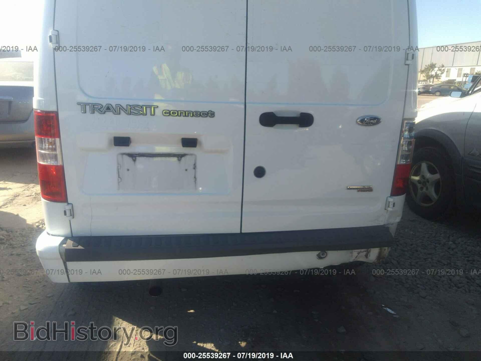 2013 FORD TRANSIT CONNECT - VIN: NM0LS7BN6DT173290 - Фото 6