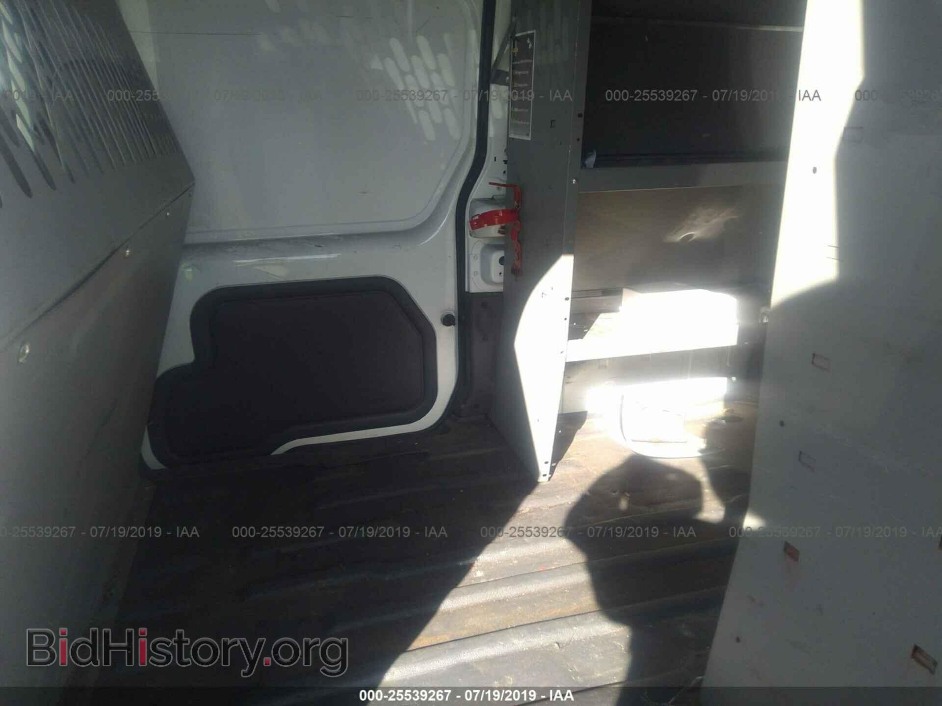 2013 FORD TRANSIT CONNECT - VIN: NM0LS7BN6DT173290 - Фото 8