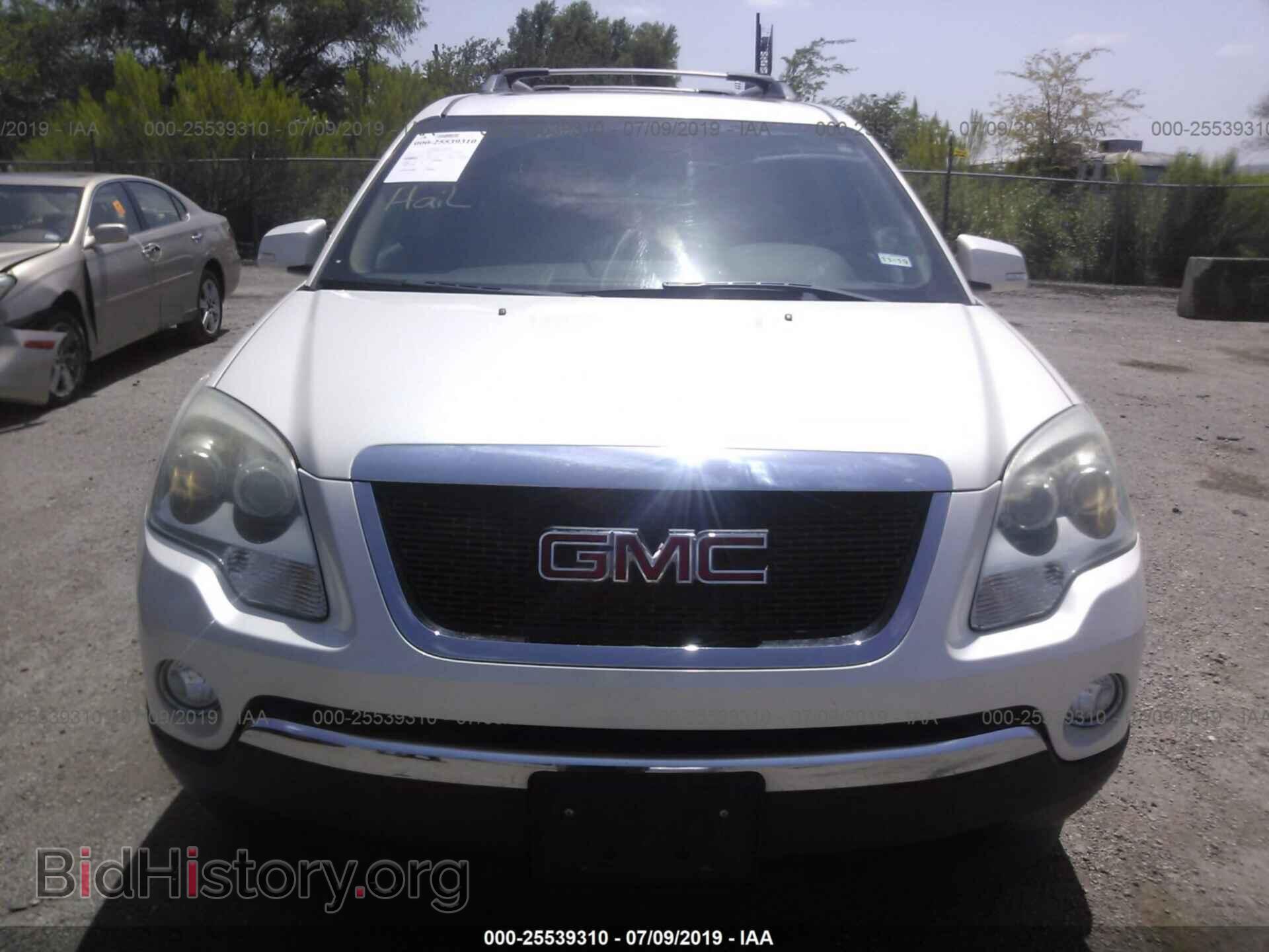 2012 GMC ACADIA - VIN: 1GKKVRED8CJ112249 - Photo 6
