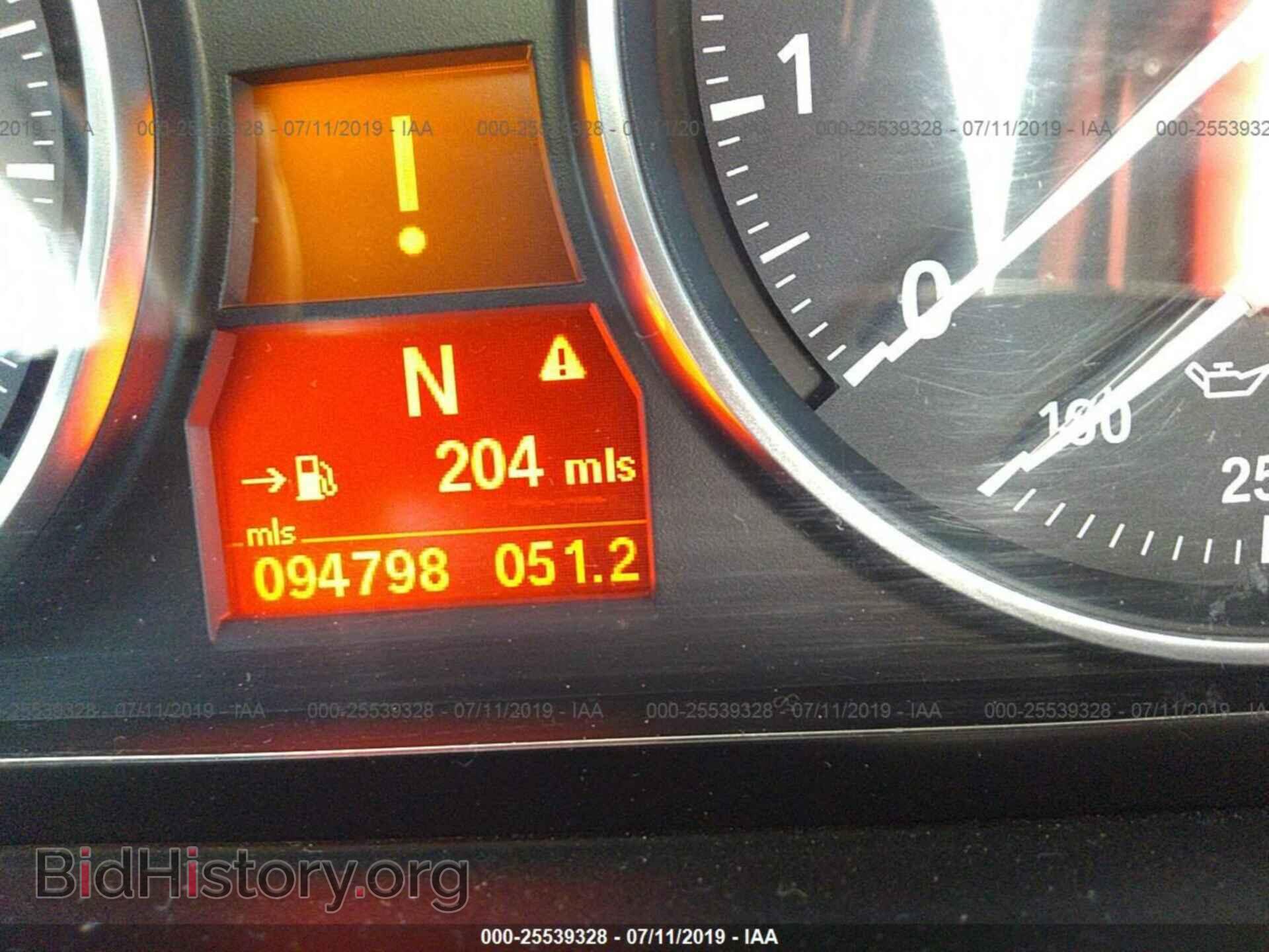 2011 BMW 328 - VIN: WBAKE3C55BE441595 - Фото 7