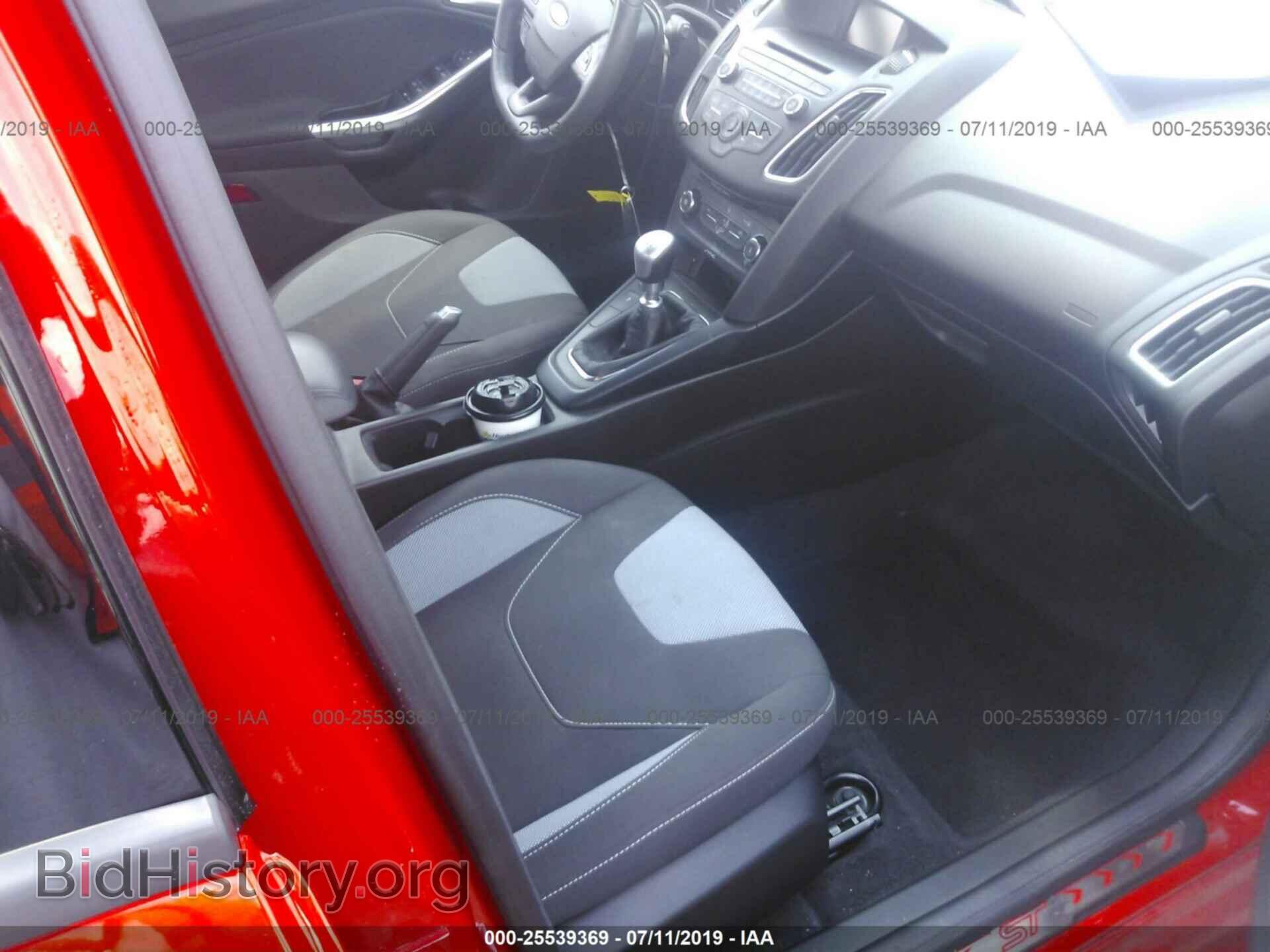 2017 FORD FOCUS - VIN: 1FADP3L93HL331633 - Фото 5