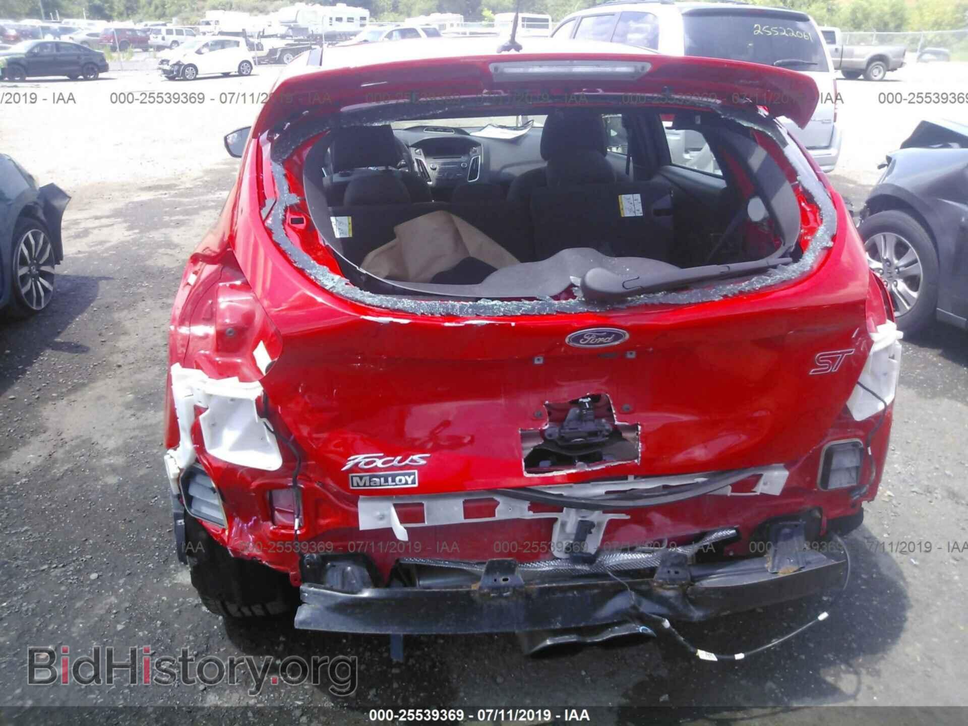 2017 FORD FOCUS - VIN: 1FADP3L93HL331633 - Фото 6