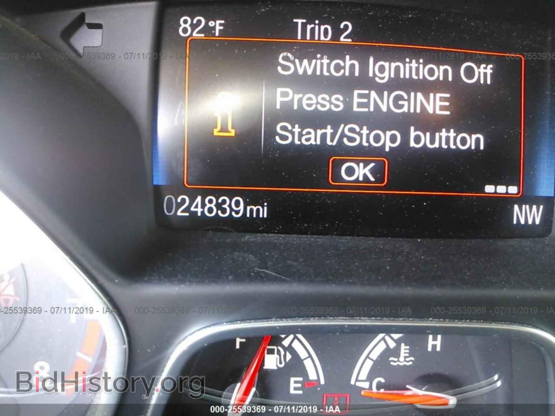 2017 FORD FOCUS - VIN: 1FADP3L93HL331633 - Фото 7