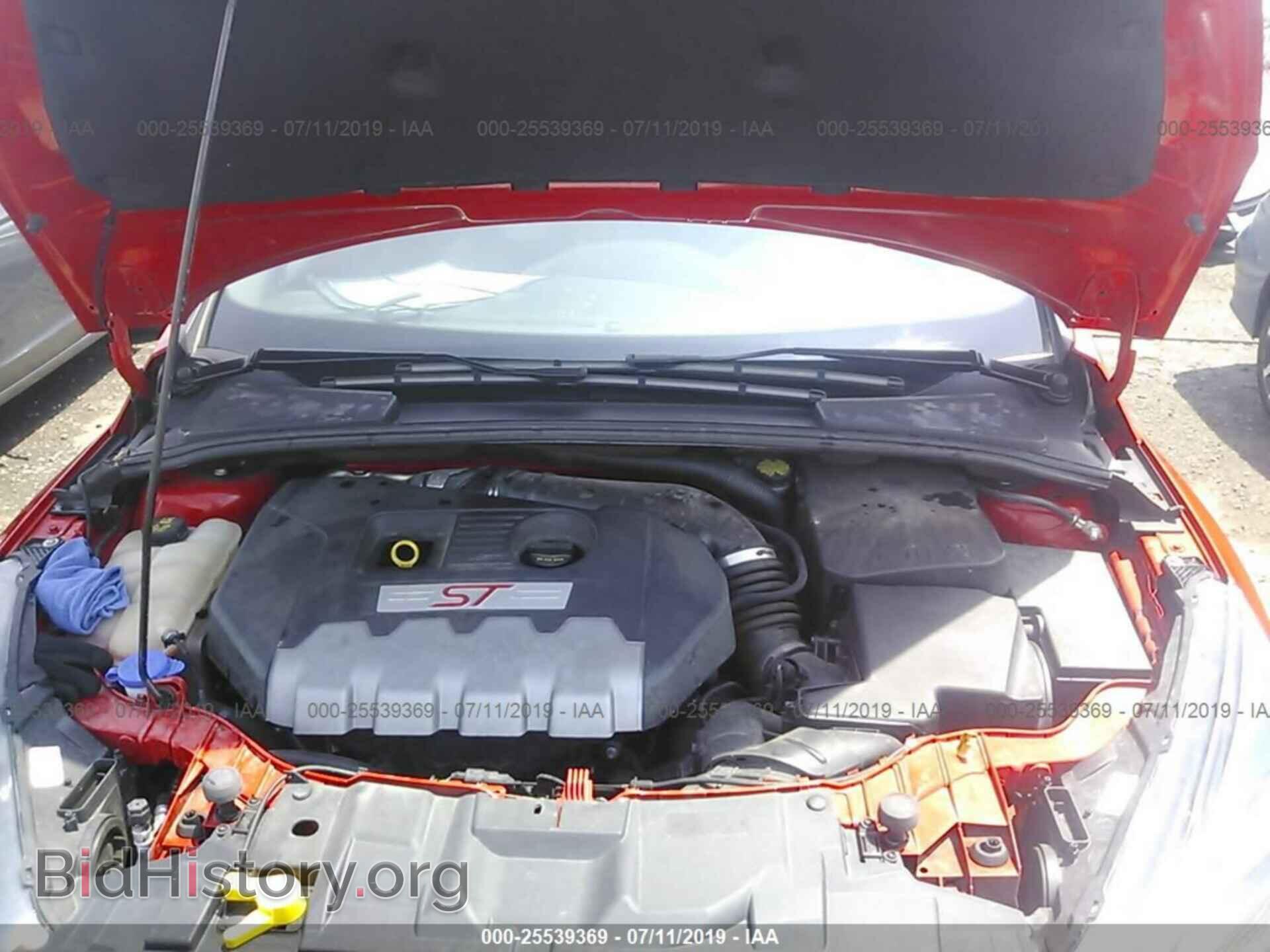 2017 FORD FOCUS - VIN: 1FADP3L93HL331633 - Фото 10