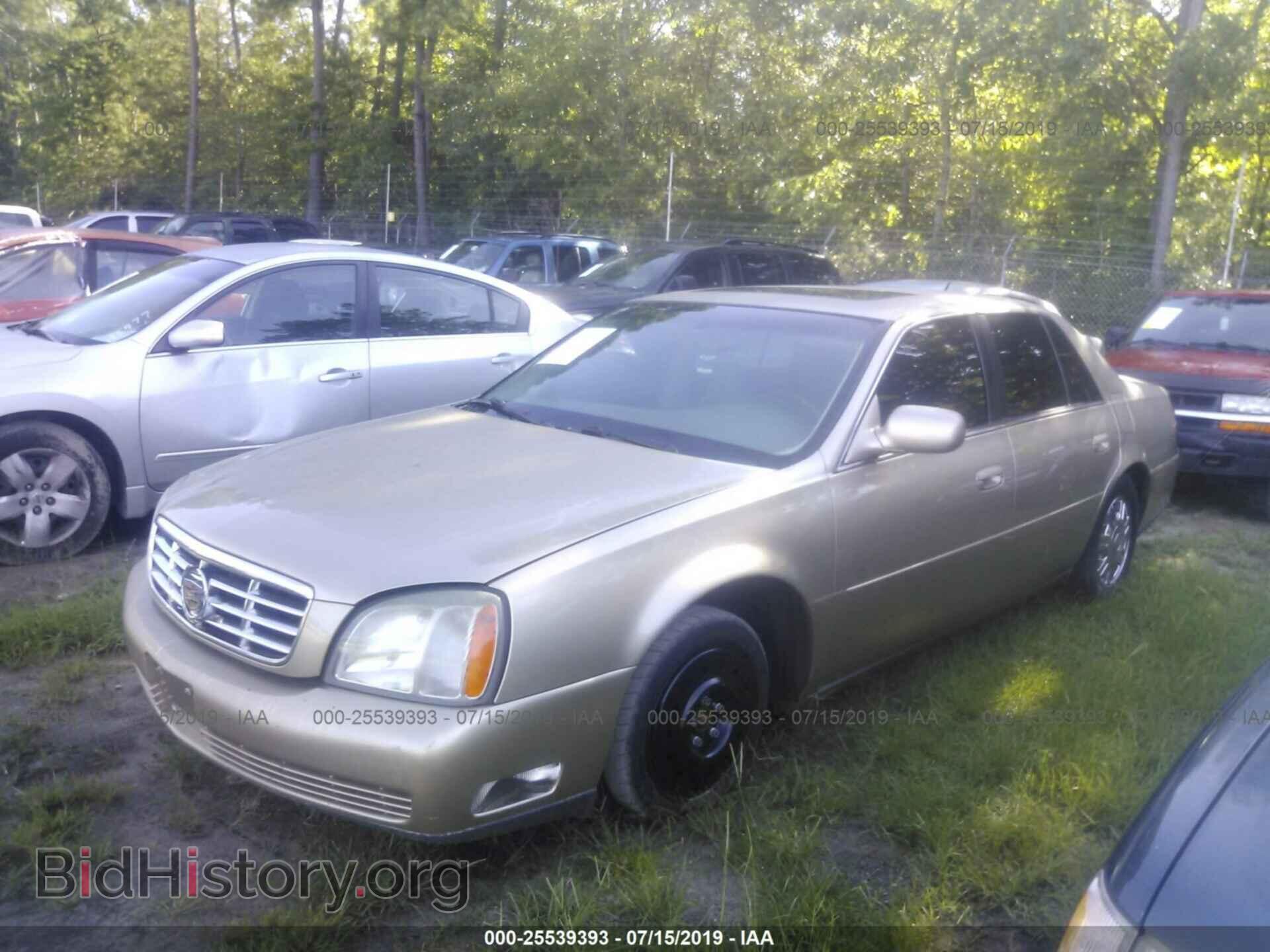2005 CADILLAC DEVILLE - VIN: 1G6KD54Y85U229331 - Photo 2