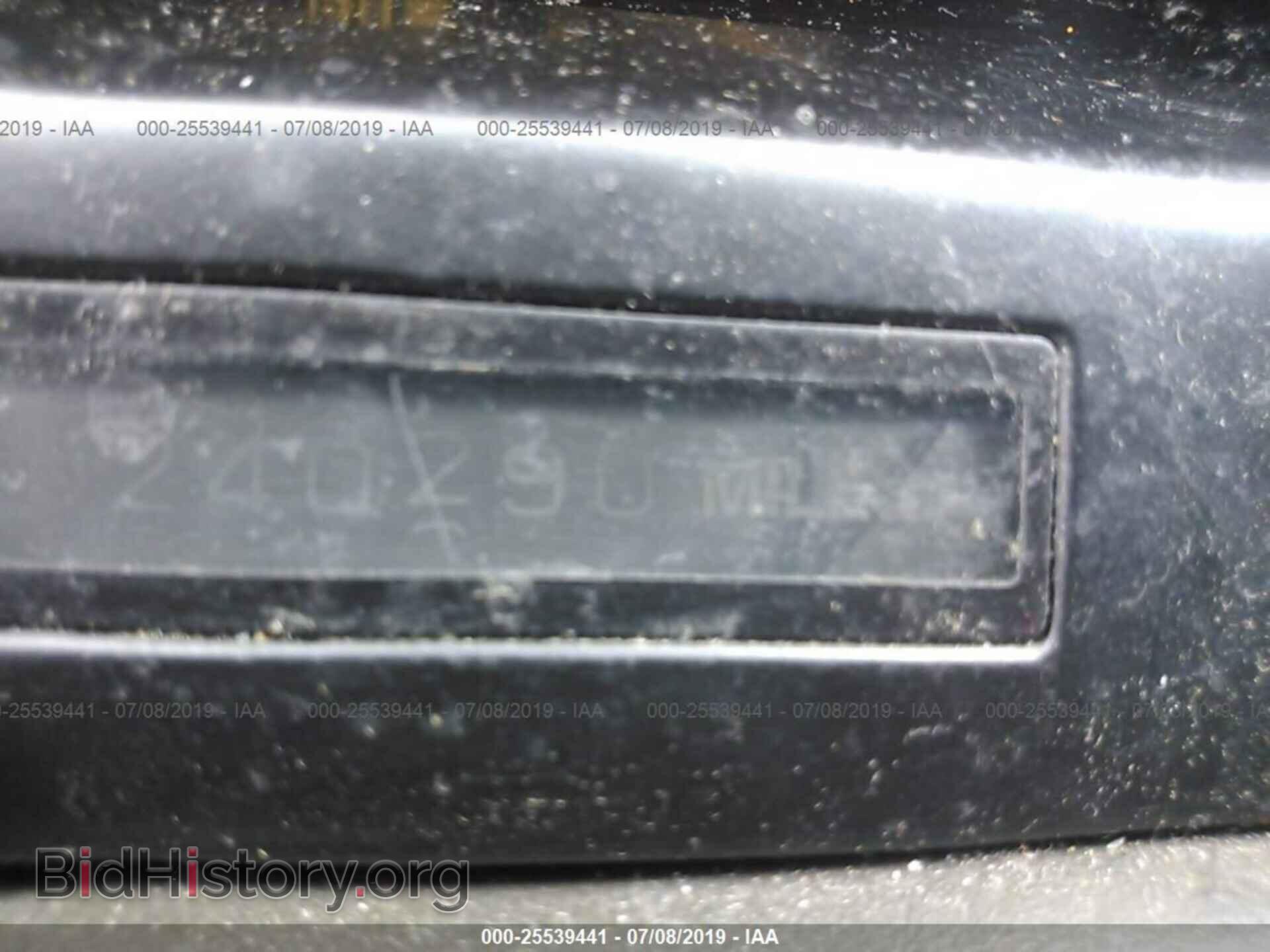 1991 LEXUS LS - VIN: JT8UF11E2M0065985 - Фото 7