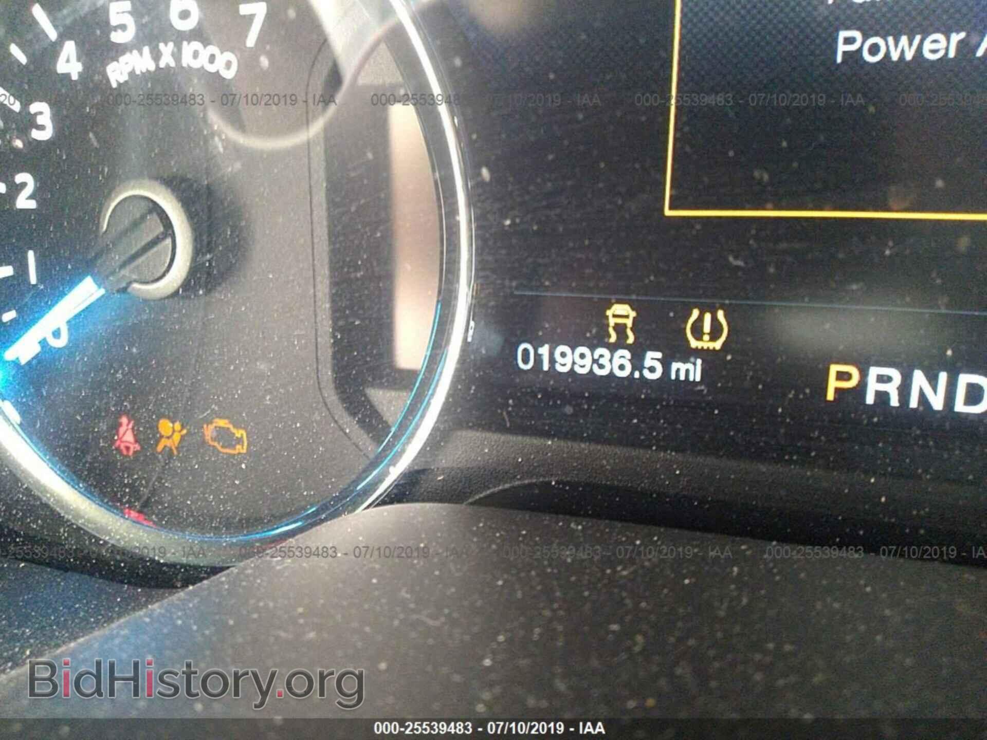 2018 FORD F150 - VIN: 1FTEW1C58JFC88821 - Photo 7