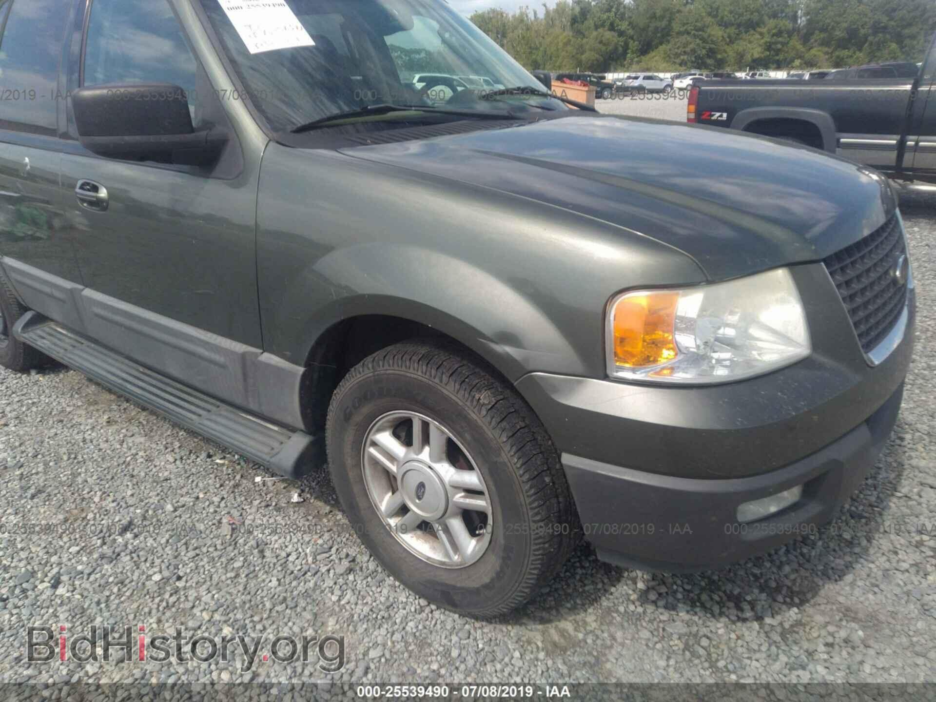 2005 FORD EXPEDITION - VIN: 1FMFU16585LA89079 - Фото 6