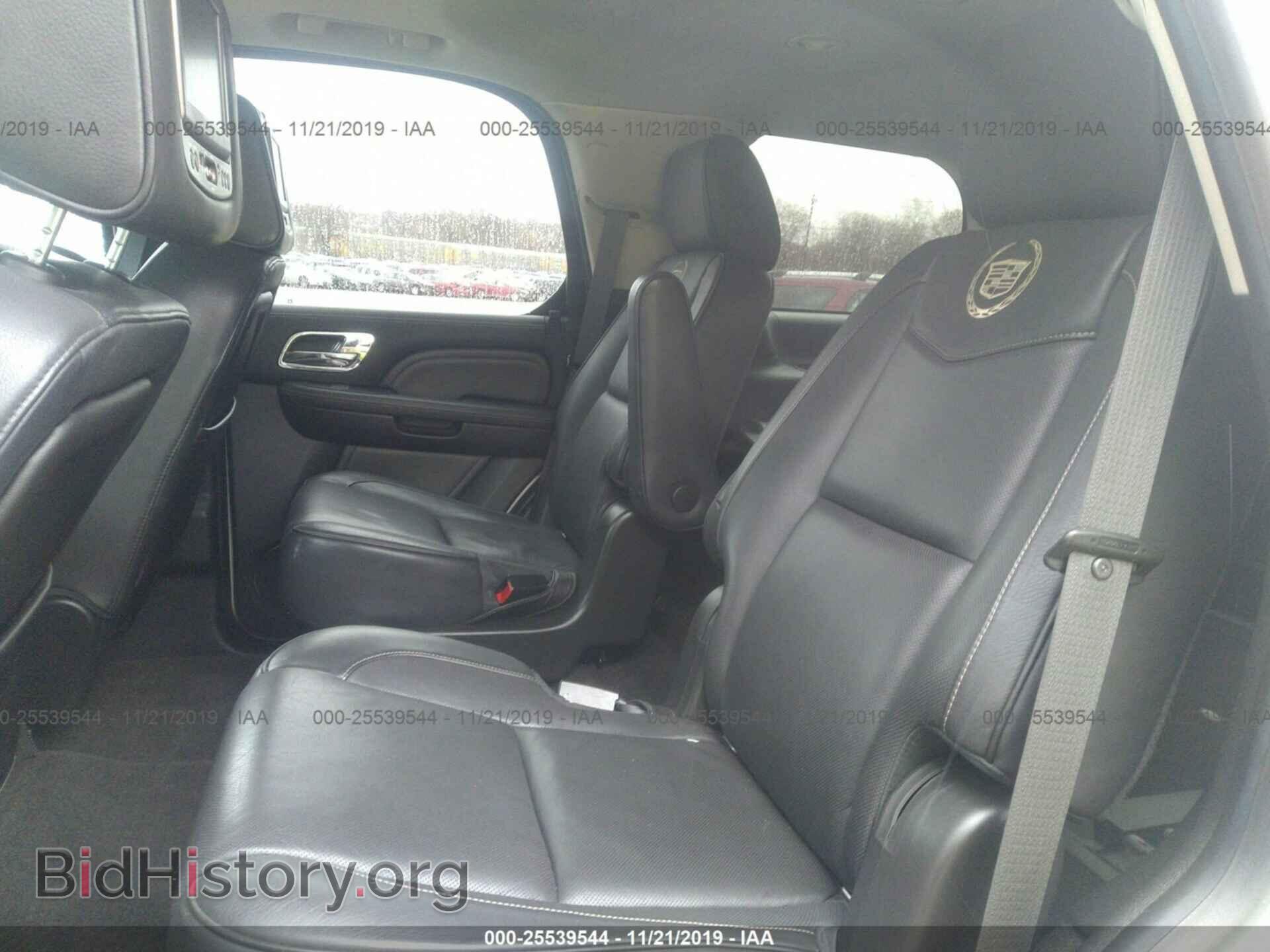 2014 CADILLAC ESCALADE - VIN: 1GYS4DEF9ER212037 - Фото 8