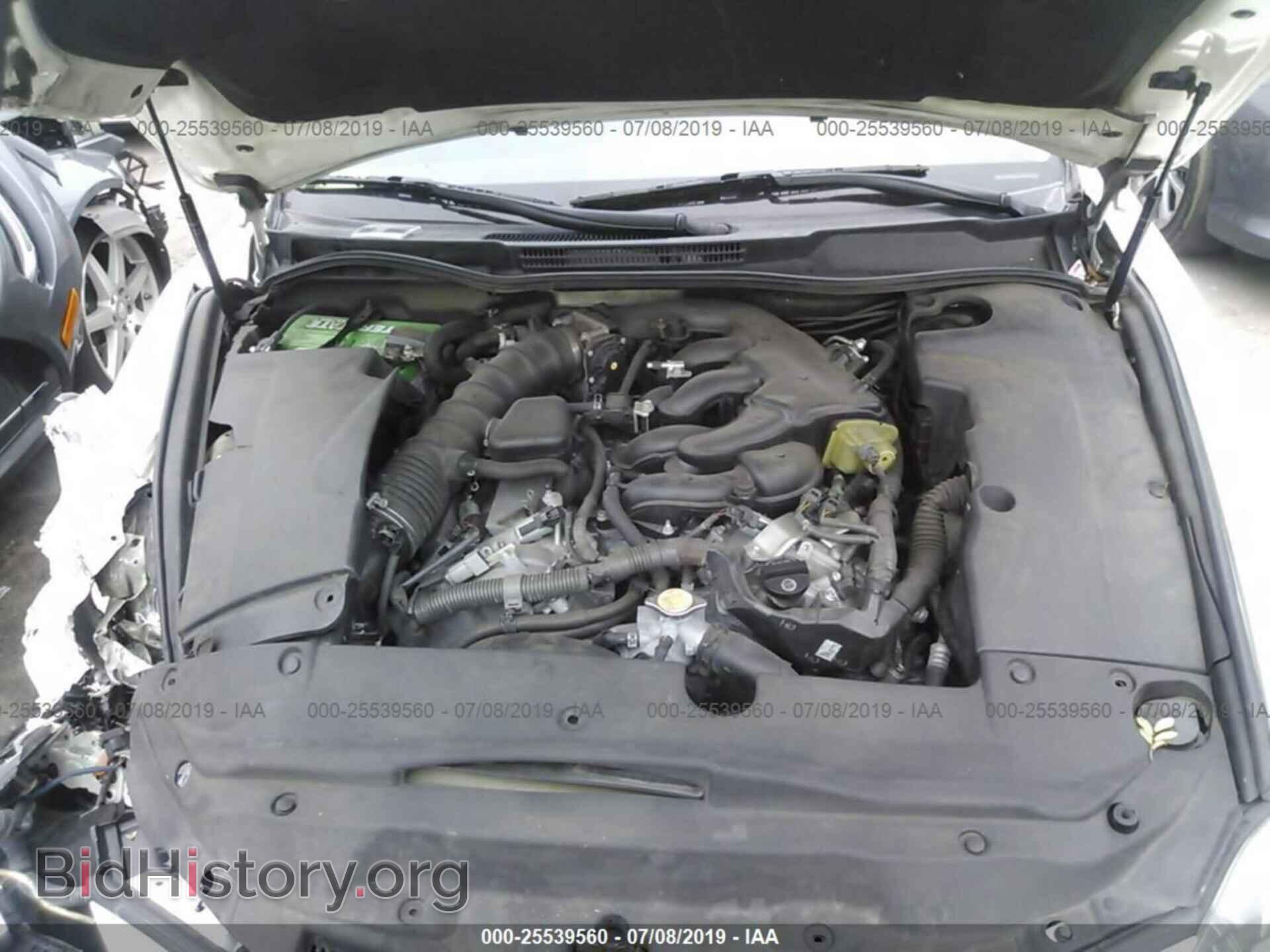 2007 LEXUS IS - VIN: JTHBK262572037369 - Photo 10