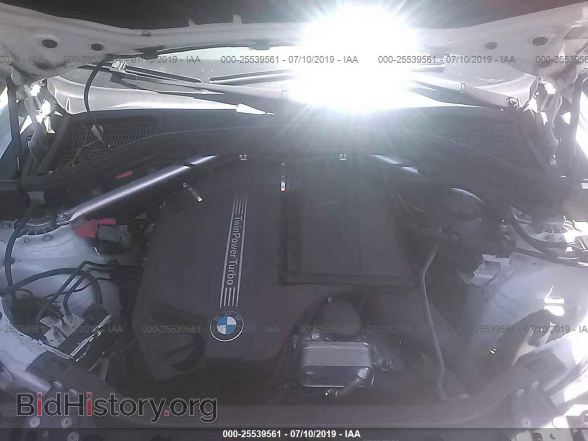 2014 BMW X3 - VIN: 5UXWX7C52E0E80413 - Фото 10