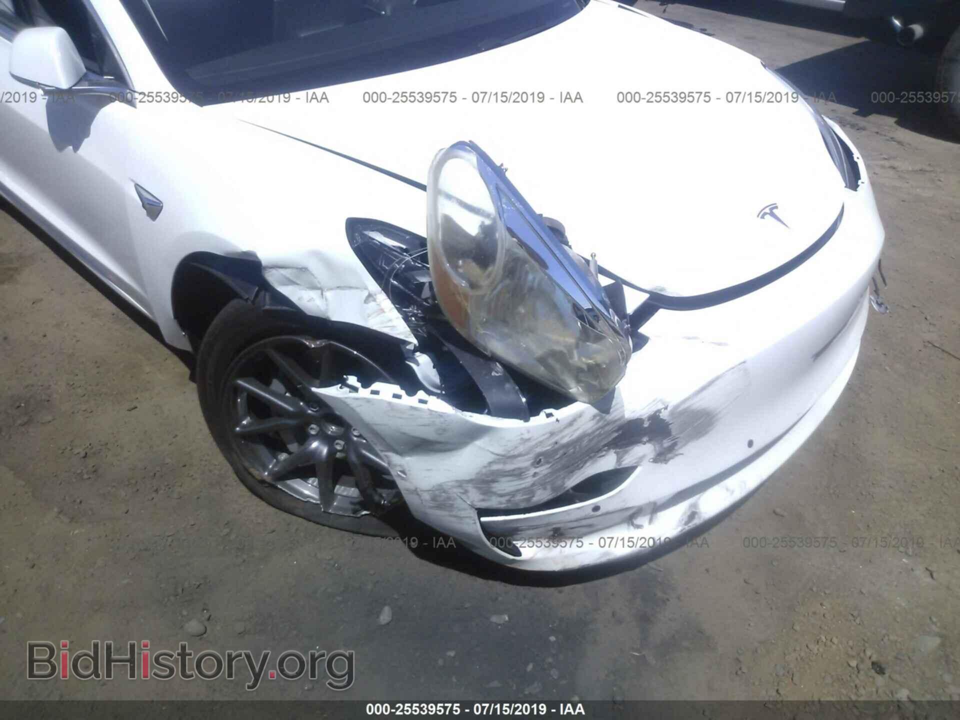 2018 TESLA MODEL 3 - VIN: 5YJ3E1EA7JF162295 - Photo 6