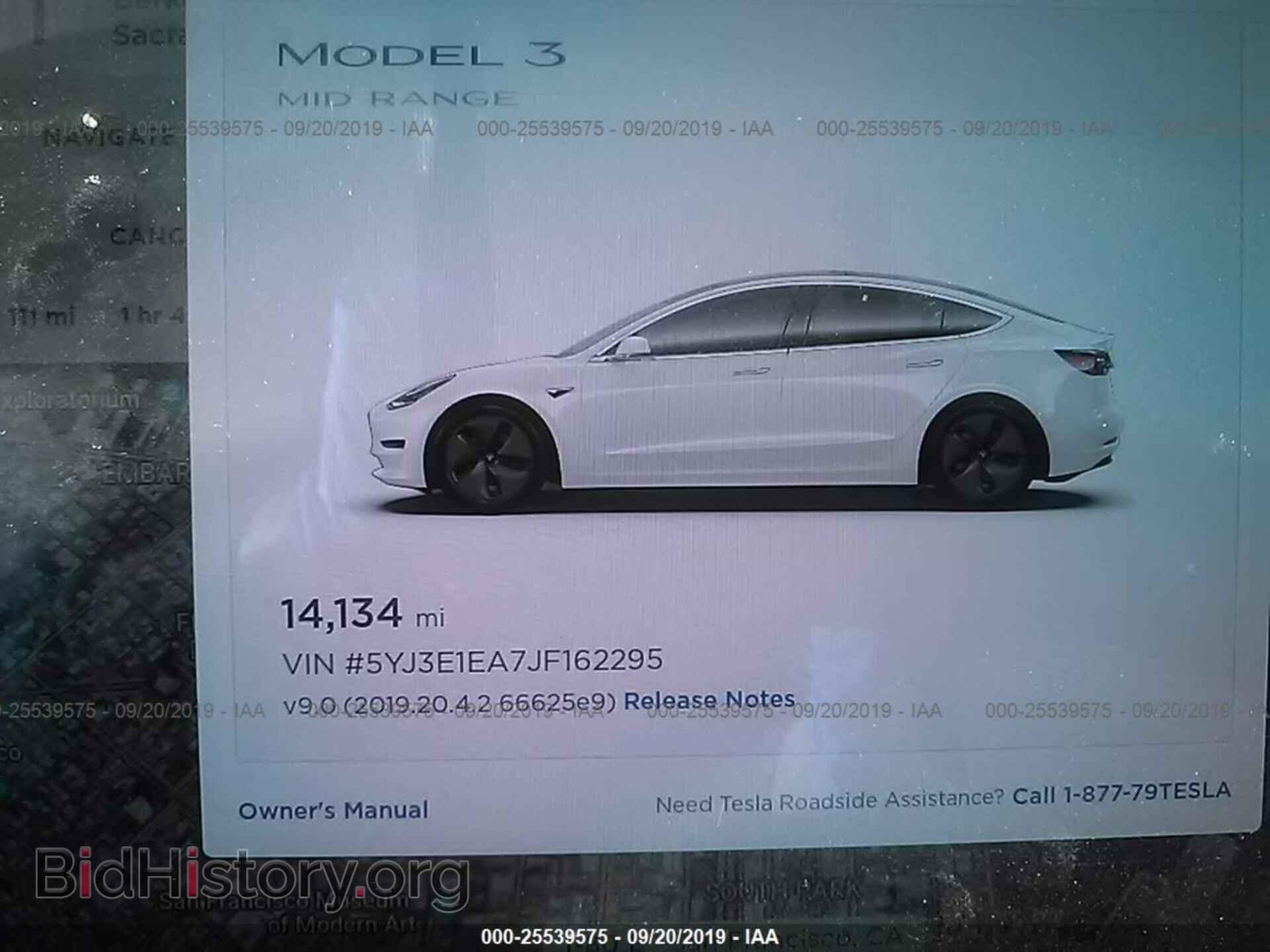 2018 TESLA MODEL 3 - VIN: 5YJ3E1EA7JF162295 - Photo 7