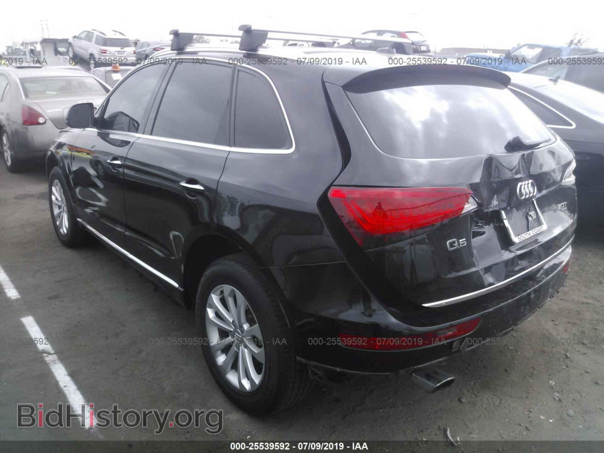 2015 AUDI Q5 - VIN: WA1CFAFP5FA015726 - Photo 3
