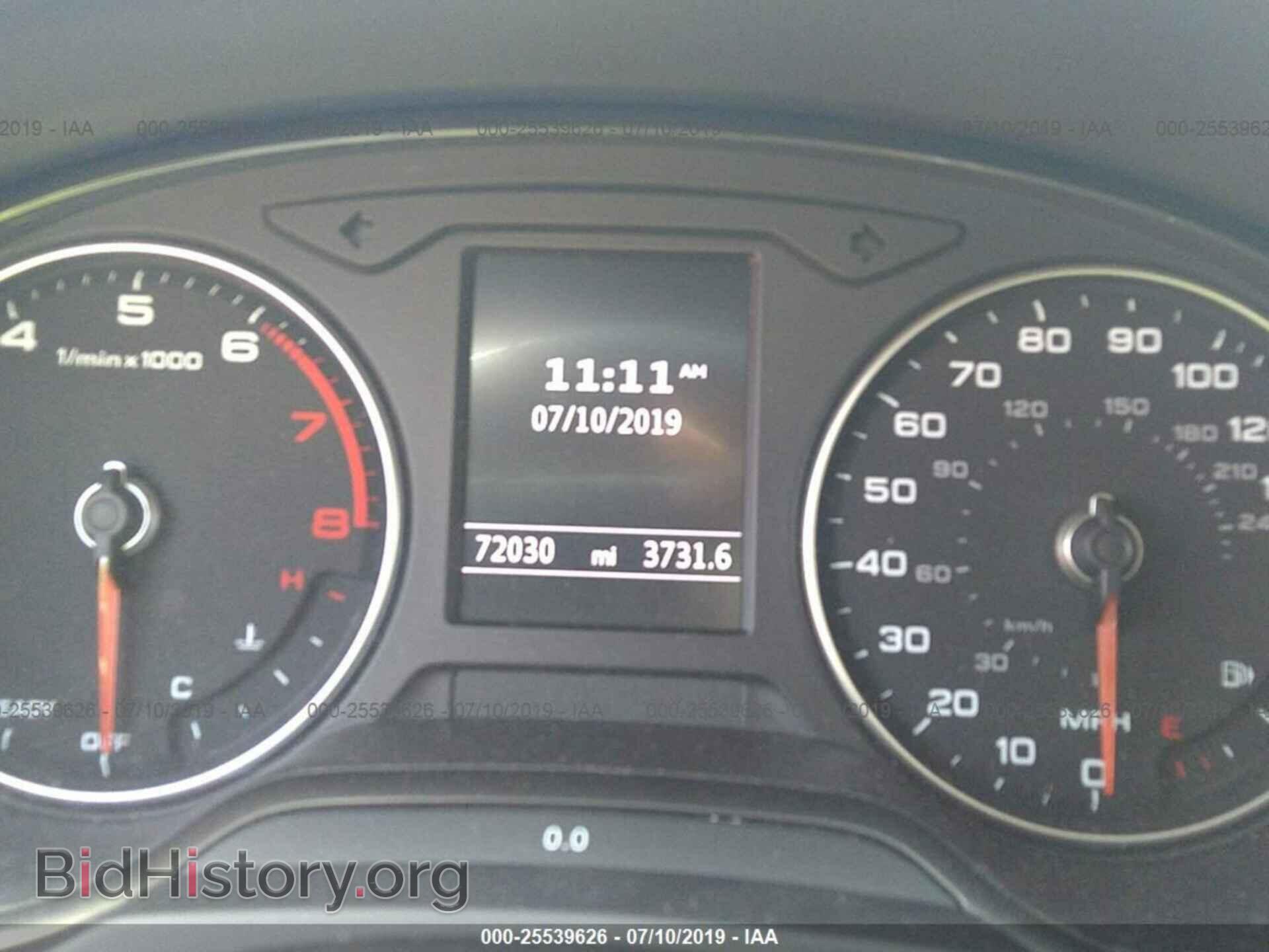 2017 AUDI A3 - VIN: WAUAUGFF2H1044355 - Фото 7