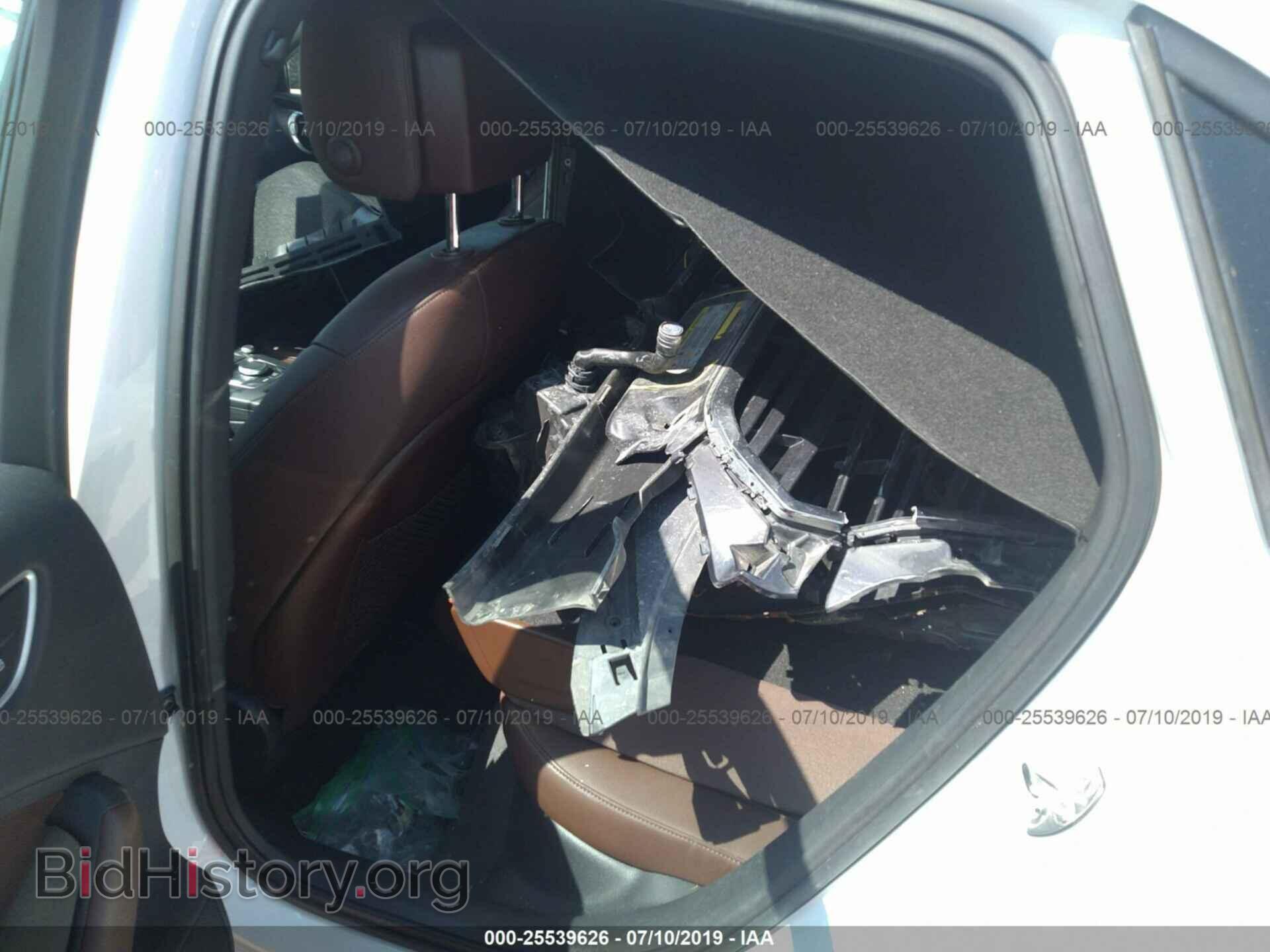 2017 AUDI A3 - VIN: WAUAUGFF2H1044355 - Фото 8