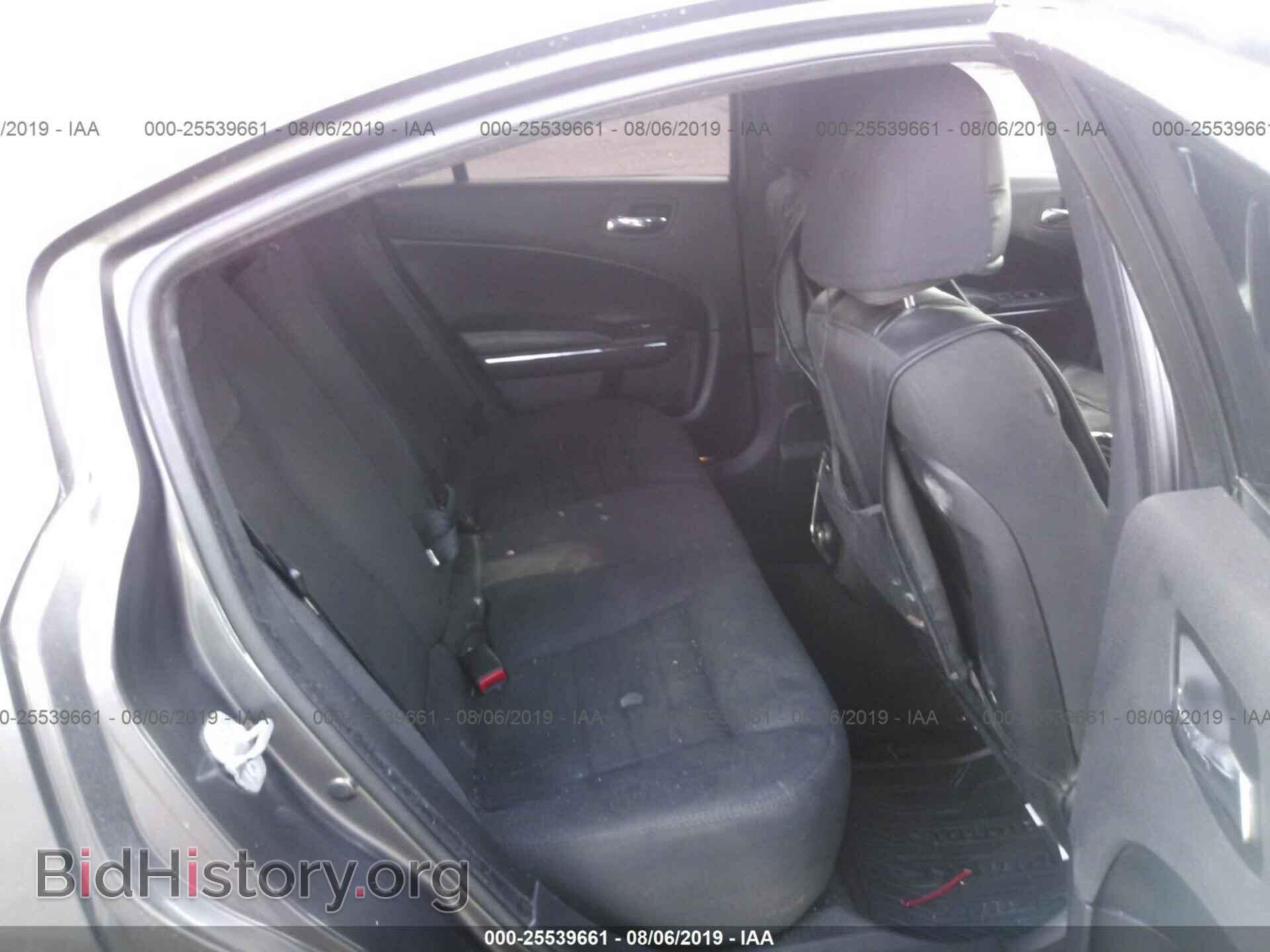 2014 DODGE CHARGER - VIN: 2C3CDXBG1EH177569 - Фото 8