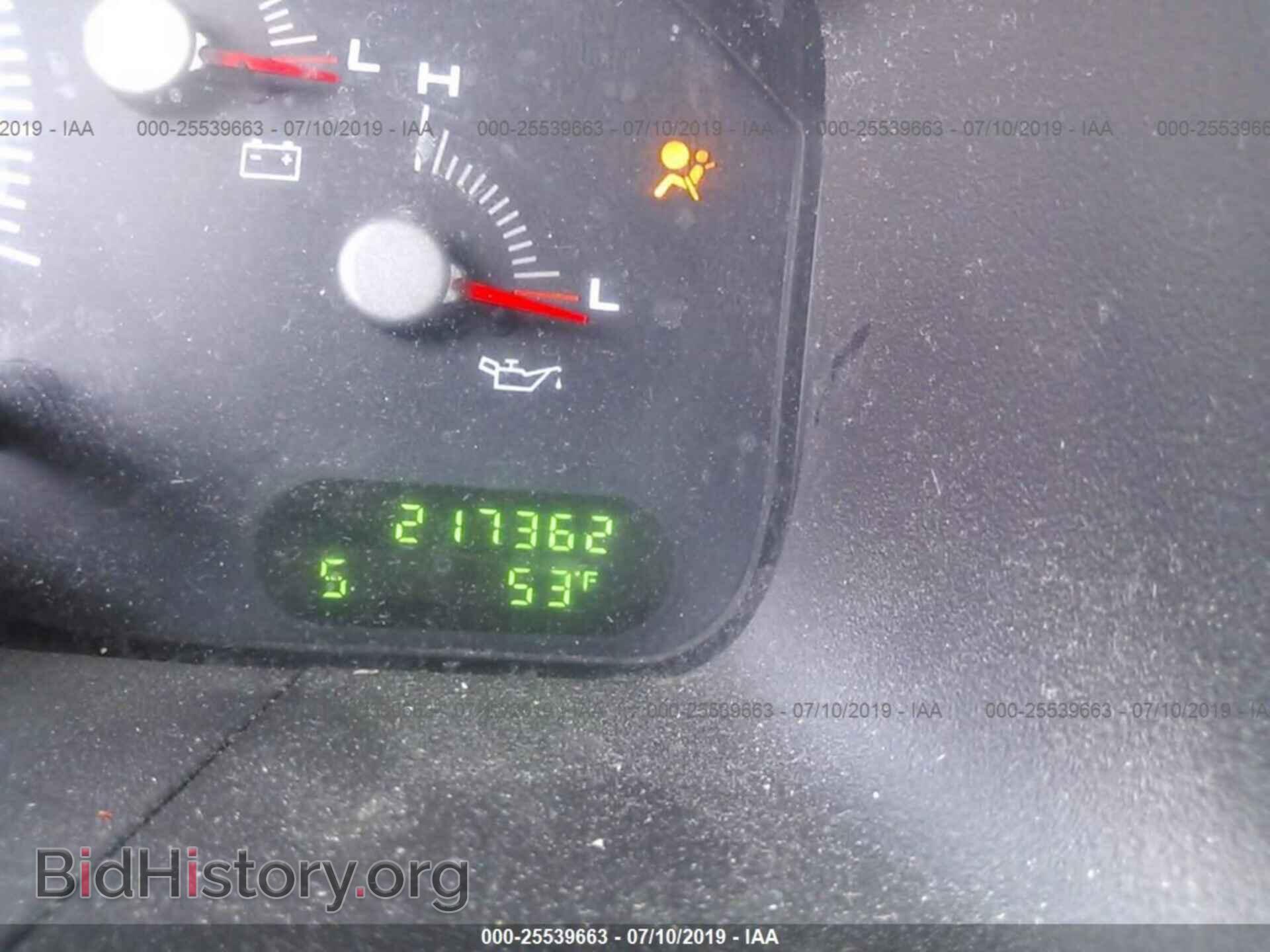 2004 FORD EXPEDITION - VIN: 1FMPU15L84LA44310 - Фото 7