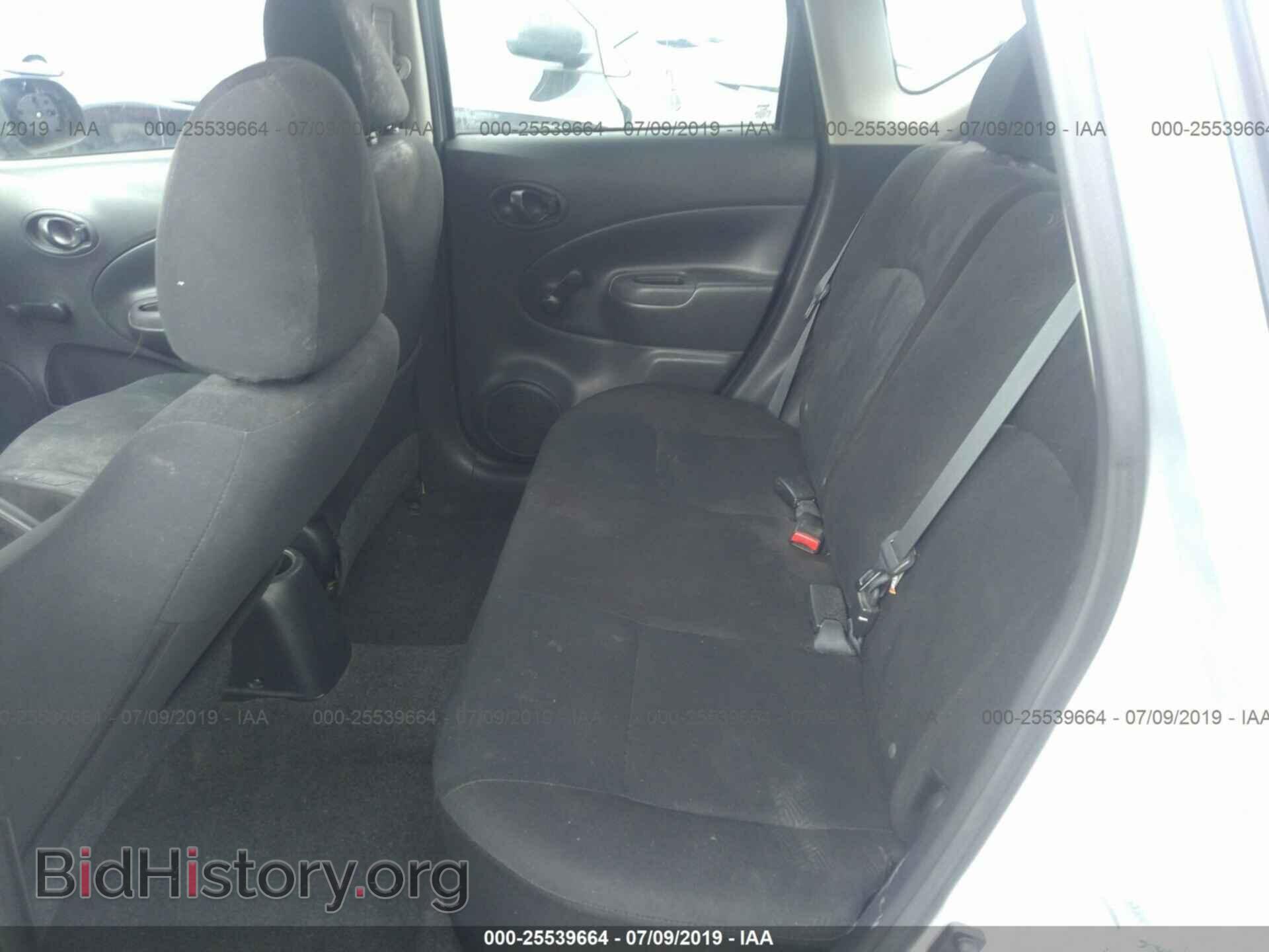 2014 NISSAN VERSA NOTE - VIN: 3N1CE2CPXEL415858 - Photo 8