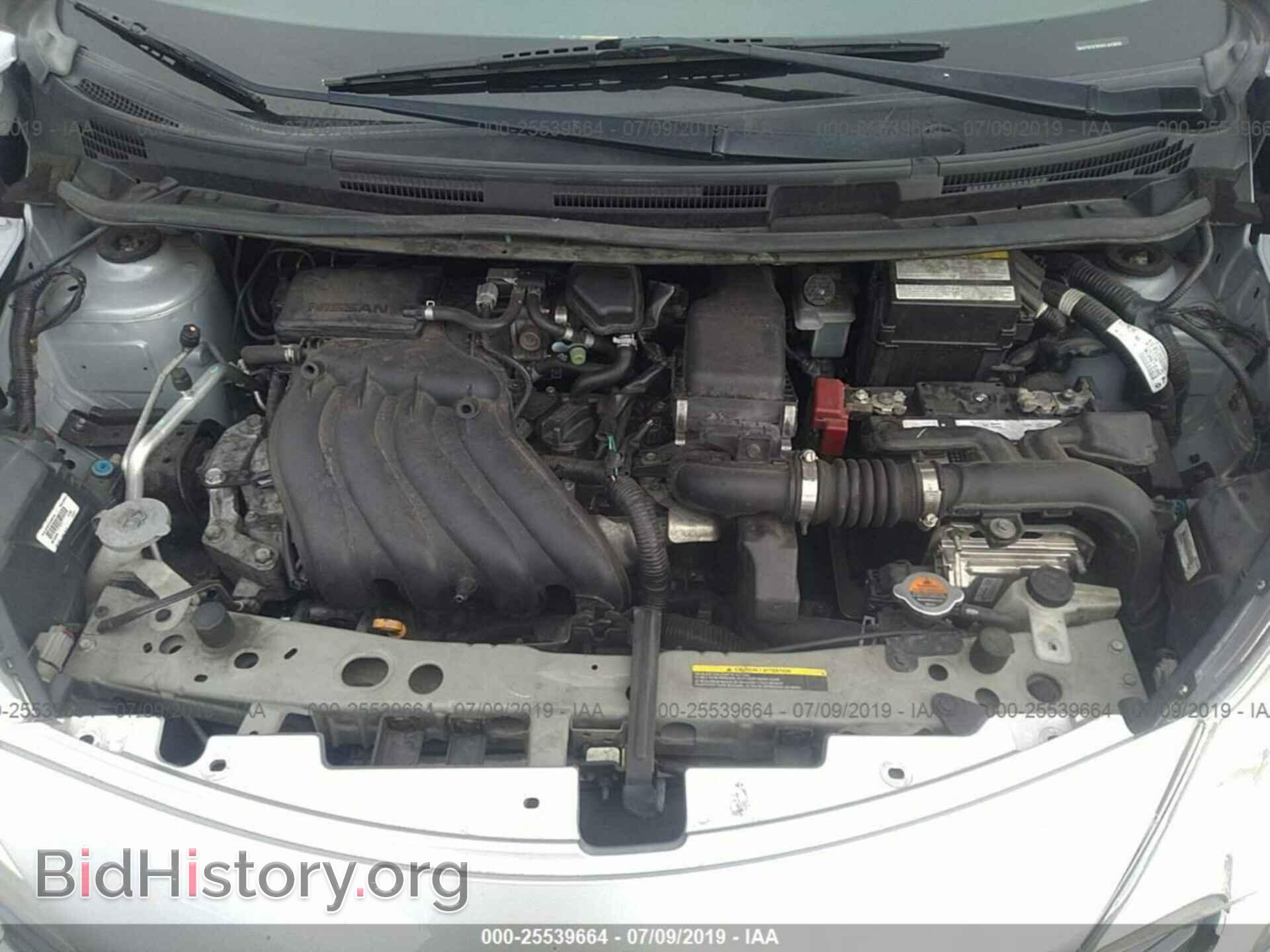 2014 NISSAN VERSA NOTE - VIN: 3N1CE2CPXEL415858 - Photo 10