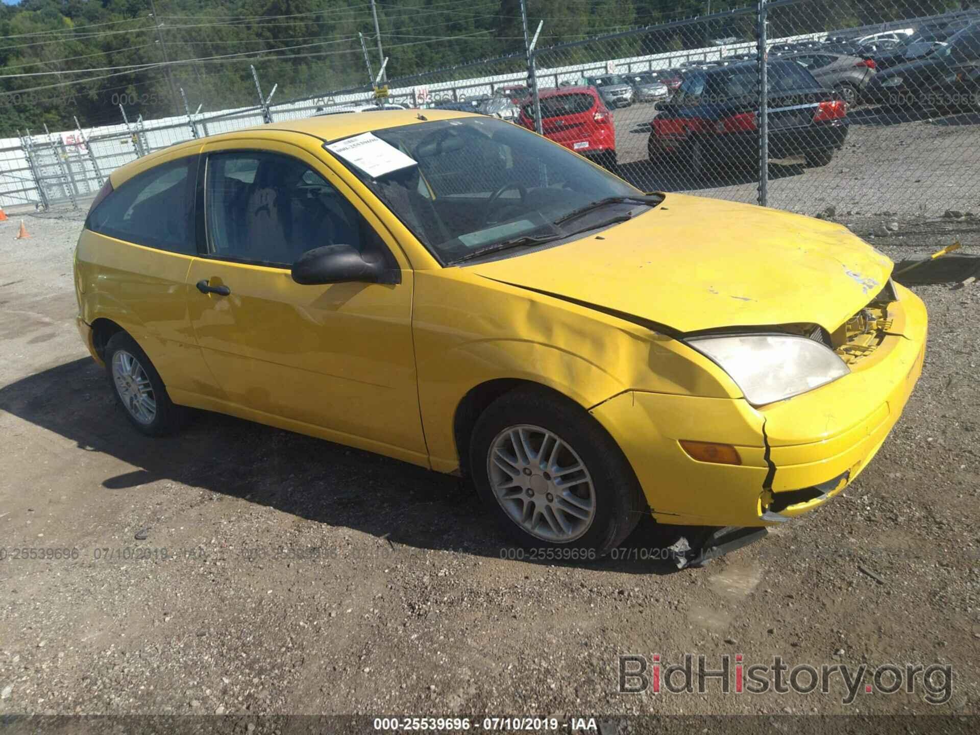 Photo 1FAFP31NX7W163074 - FORD FOCUS 2007