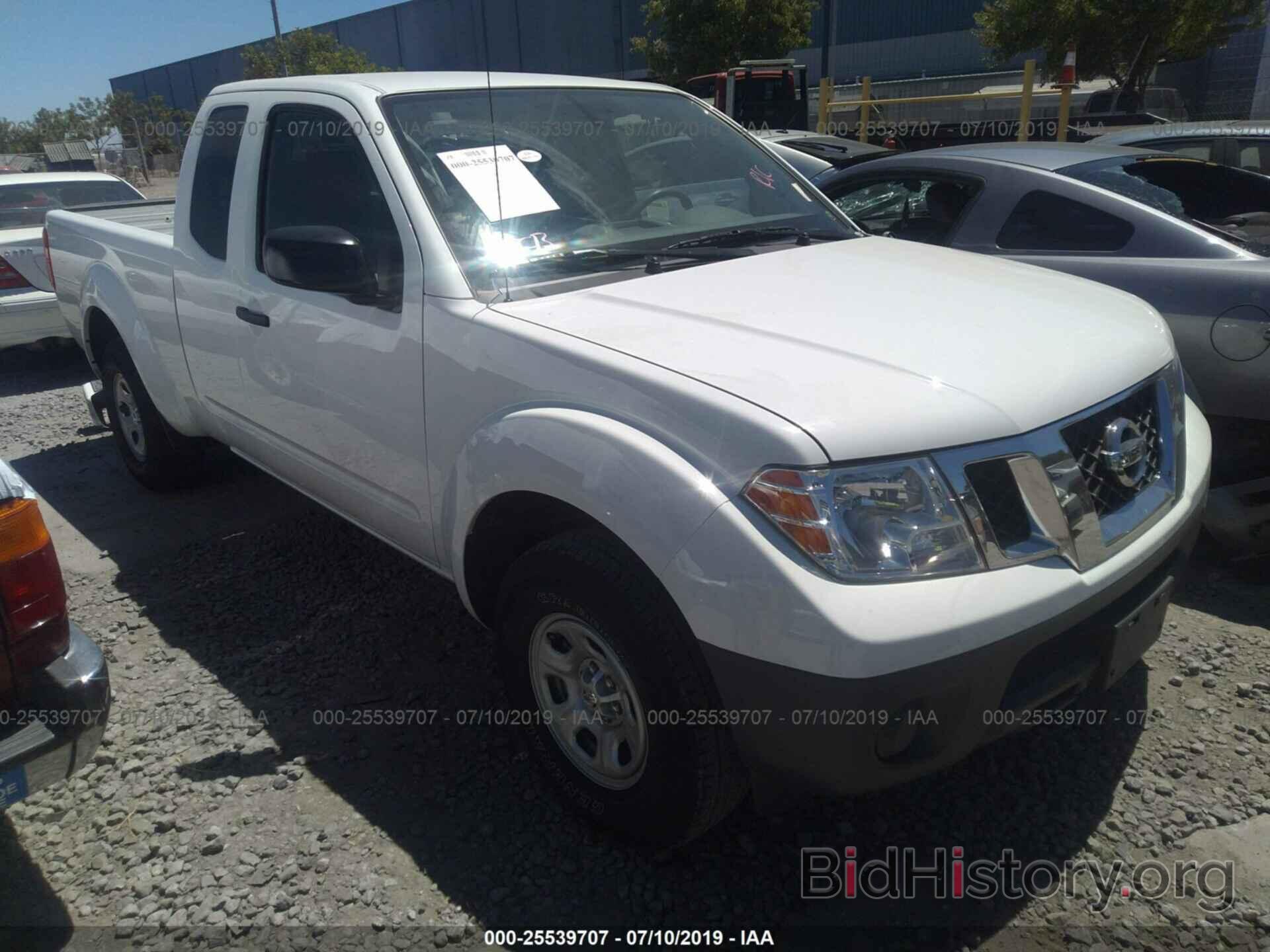 Photo 1N6BD0CT6KN714978 - NISSAN FRONTIER 2019