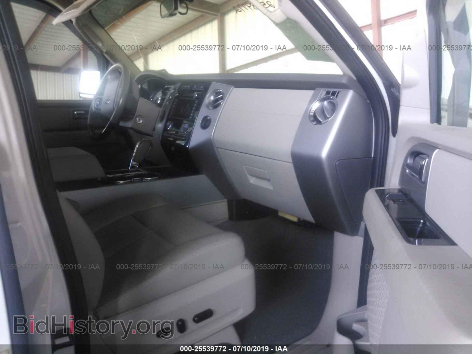 2014 FORD EXPEDITION - VIN: 1FMJK2A58EEF25348 - Фото 5