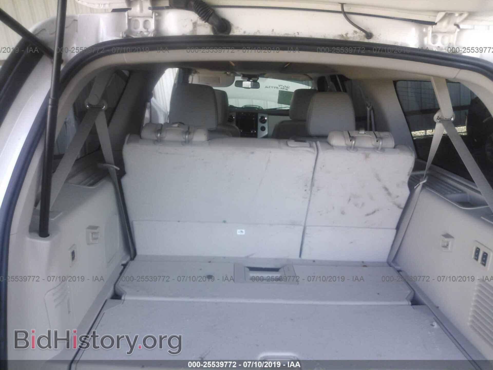 2014 FORD EXPEDITION - VIN: 1FMJK2A58EEF25348 - Фото 8