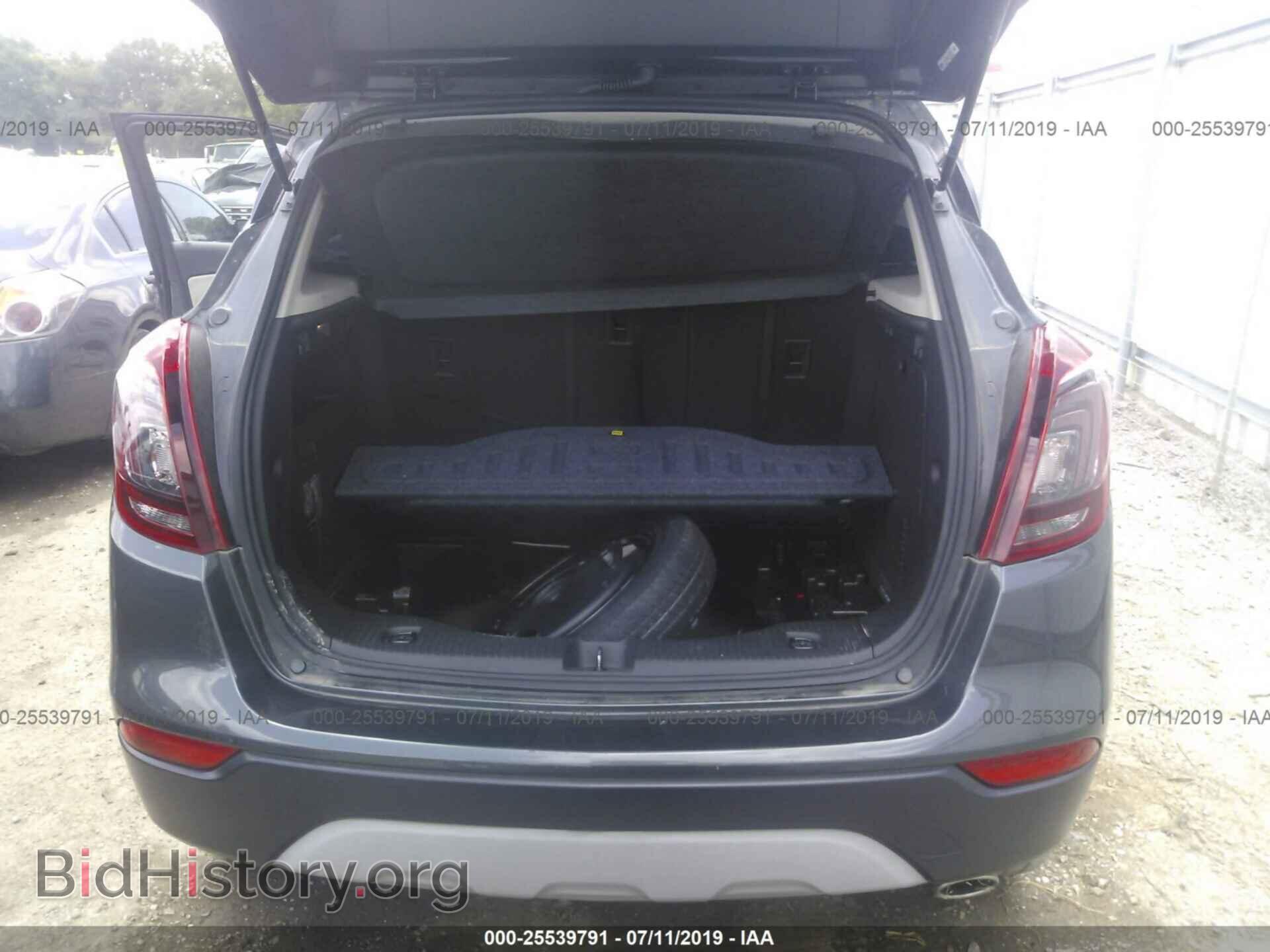 2017 BUICK ENCORE - VIN: KL4CJASB9HB060786 - Photo 8