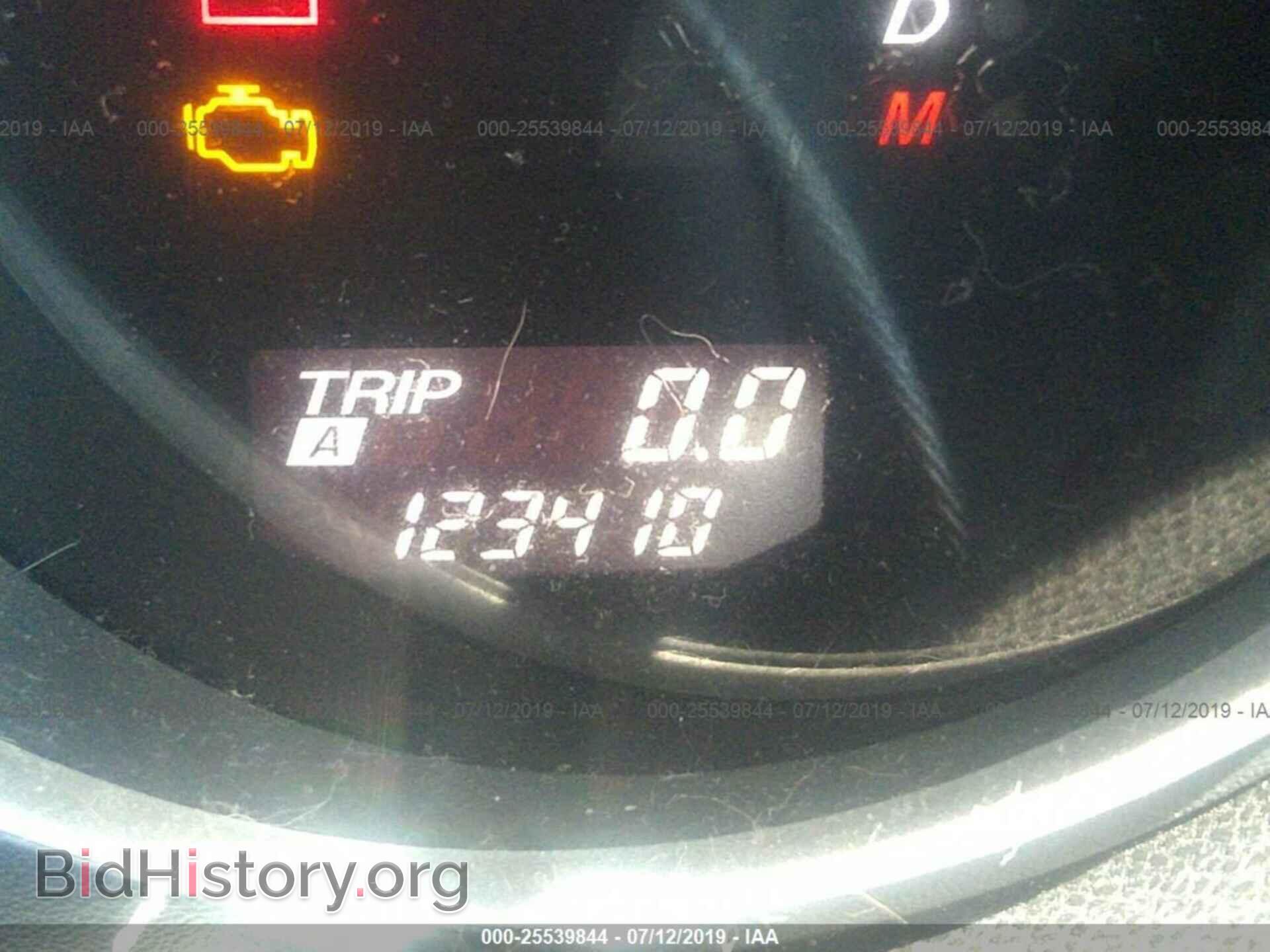 2004 MAZDA RX8 - VIN: JM1FE17N040125167 - Фото 7