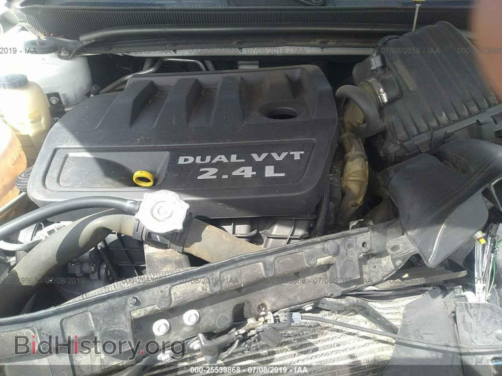 2013 CHRYSLER 200 - VIN: 1C3CCBBB2DN606007 - Фото 10