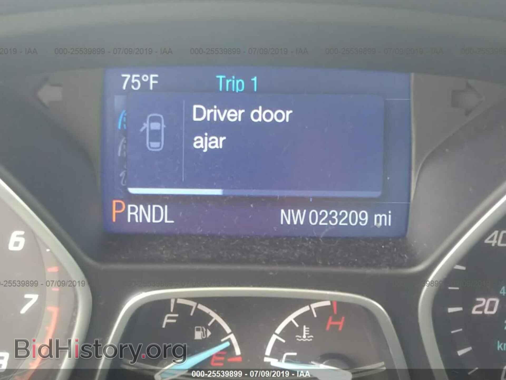 2014 FORD FOCUS - VIN: 1FADP3K29EL317364 - Photo 7