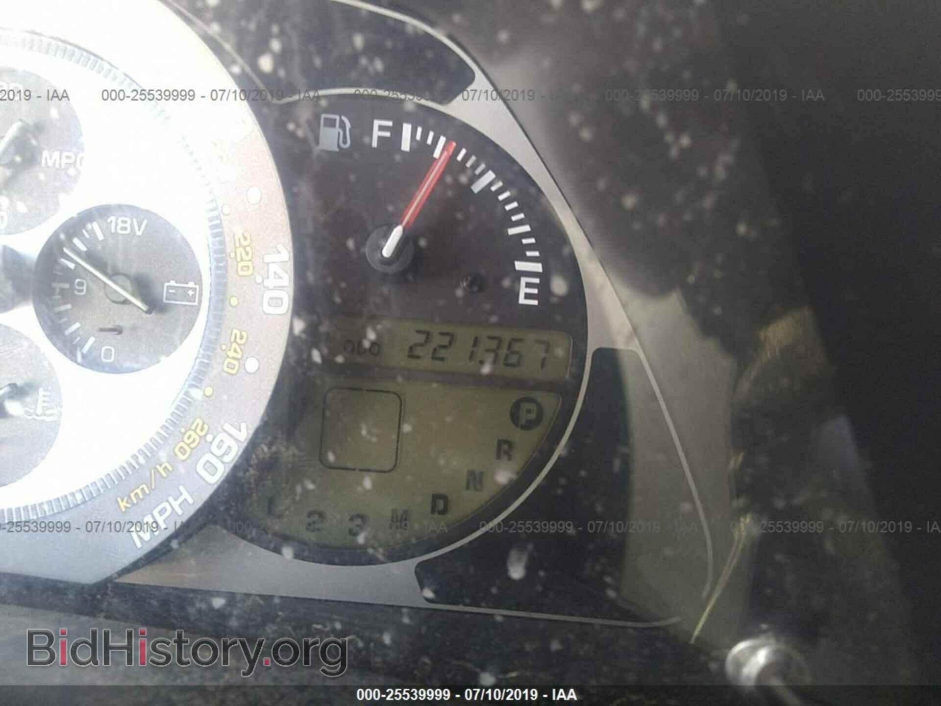 2005 LEXUS IS - VIN: JTHBD192550095569 - Фото 7