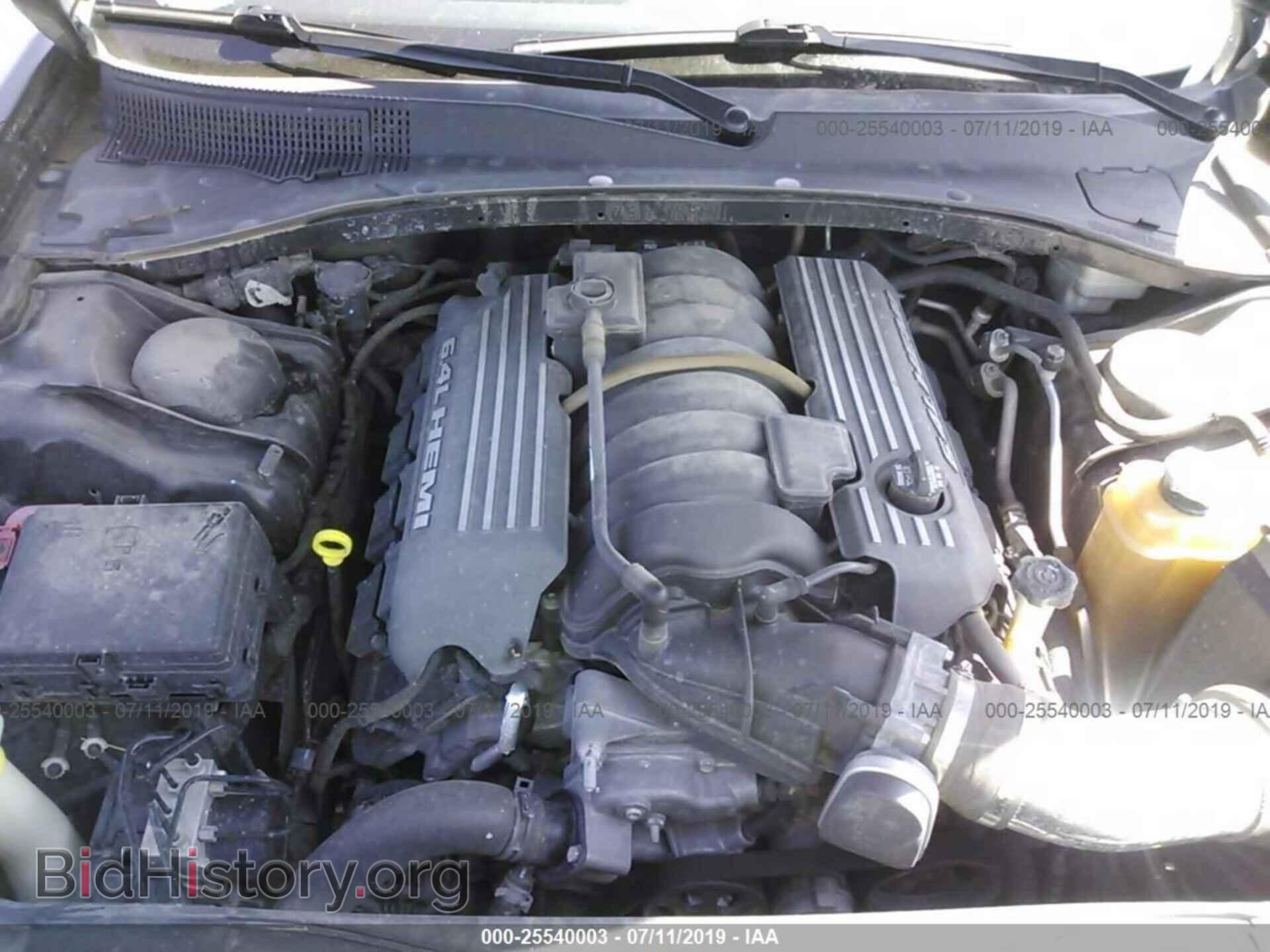 2012 CHRYSLER 300 - VIN: 2C3CCAFJ7CH801801 - Фото 10