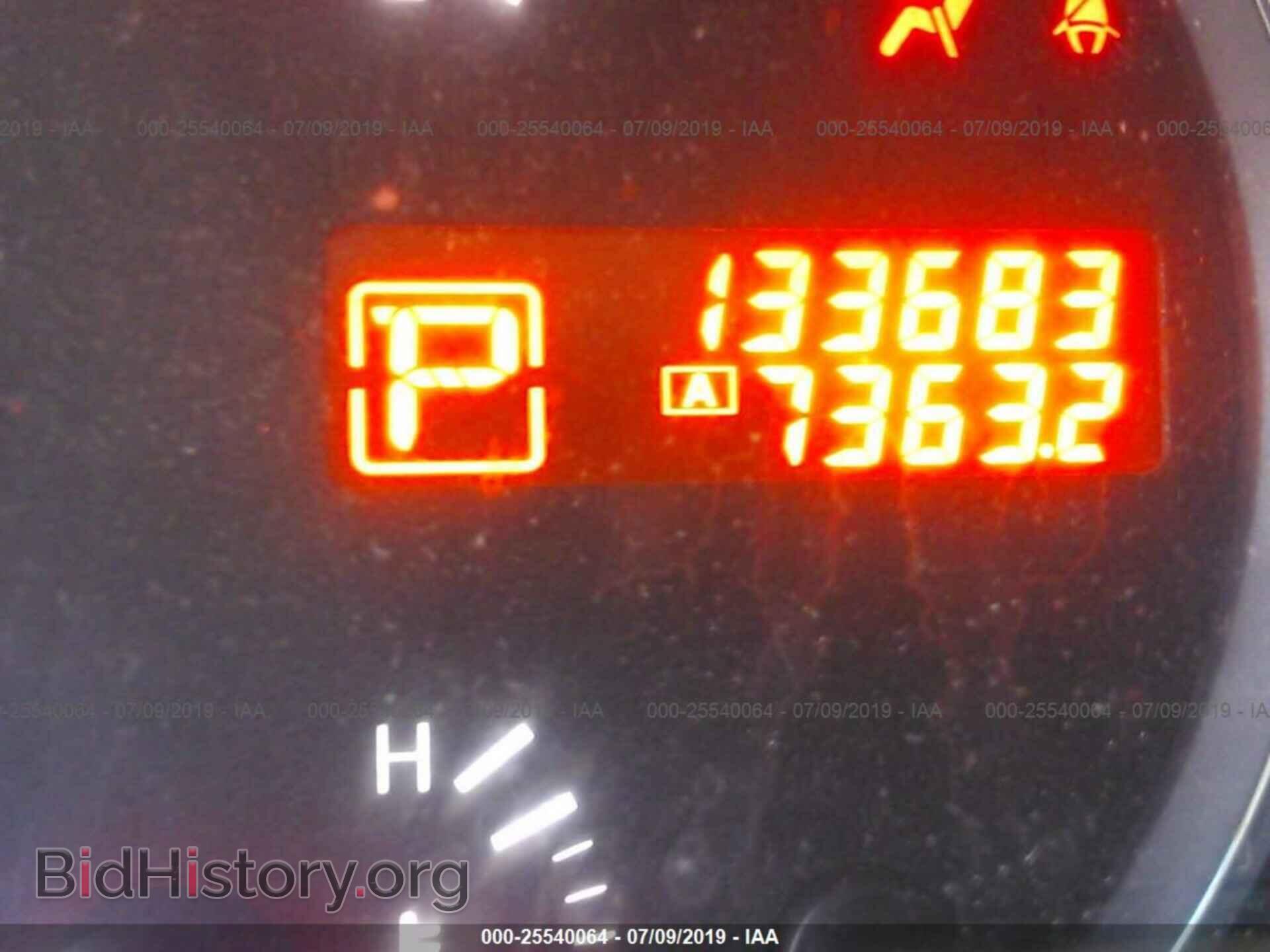 2011 NISSAN MAXIMA - VIN: 1N4AA5AP0BC833931 - Фото 7