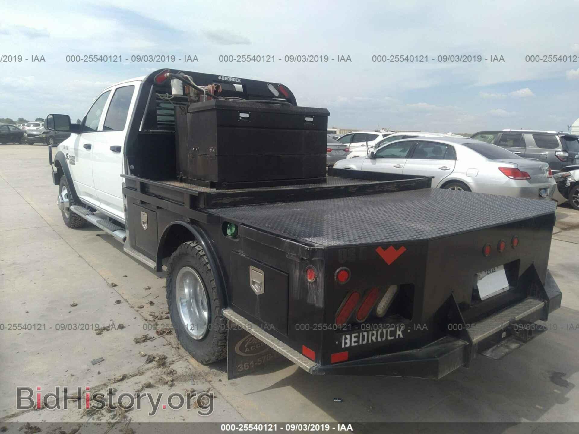 2016 RAM 3500 - VIN: 3C7WRTCL8GG323082 - Photo 3