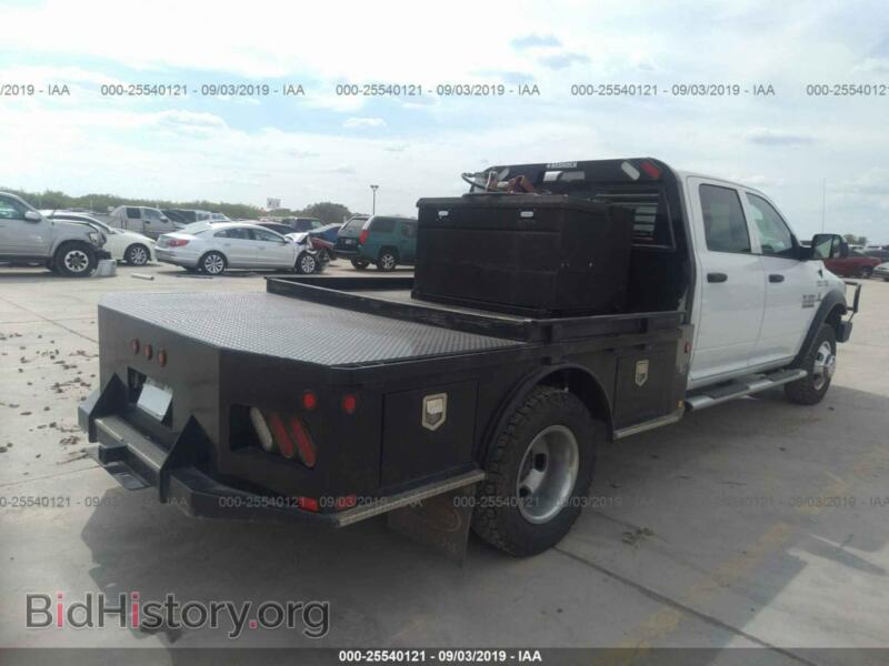 2016 RAM 3500 (VIN 3C7WRTCL8GG323082) — фото 4 из 10