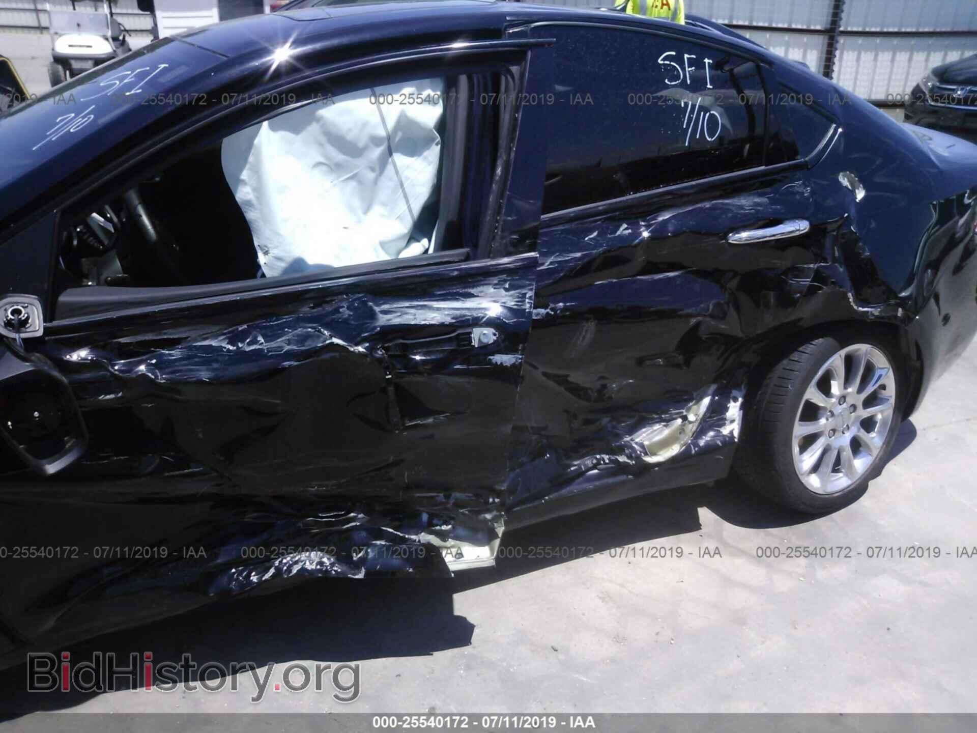 2013 DODGE DART - VIN: 1C3CDFCH9DD133929 - Фото 6