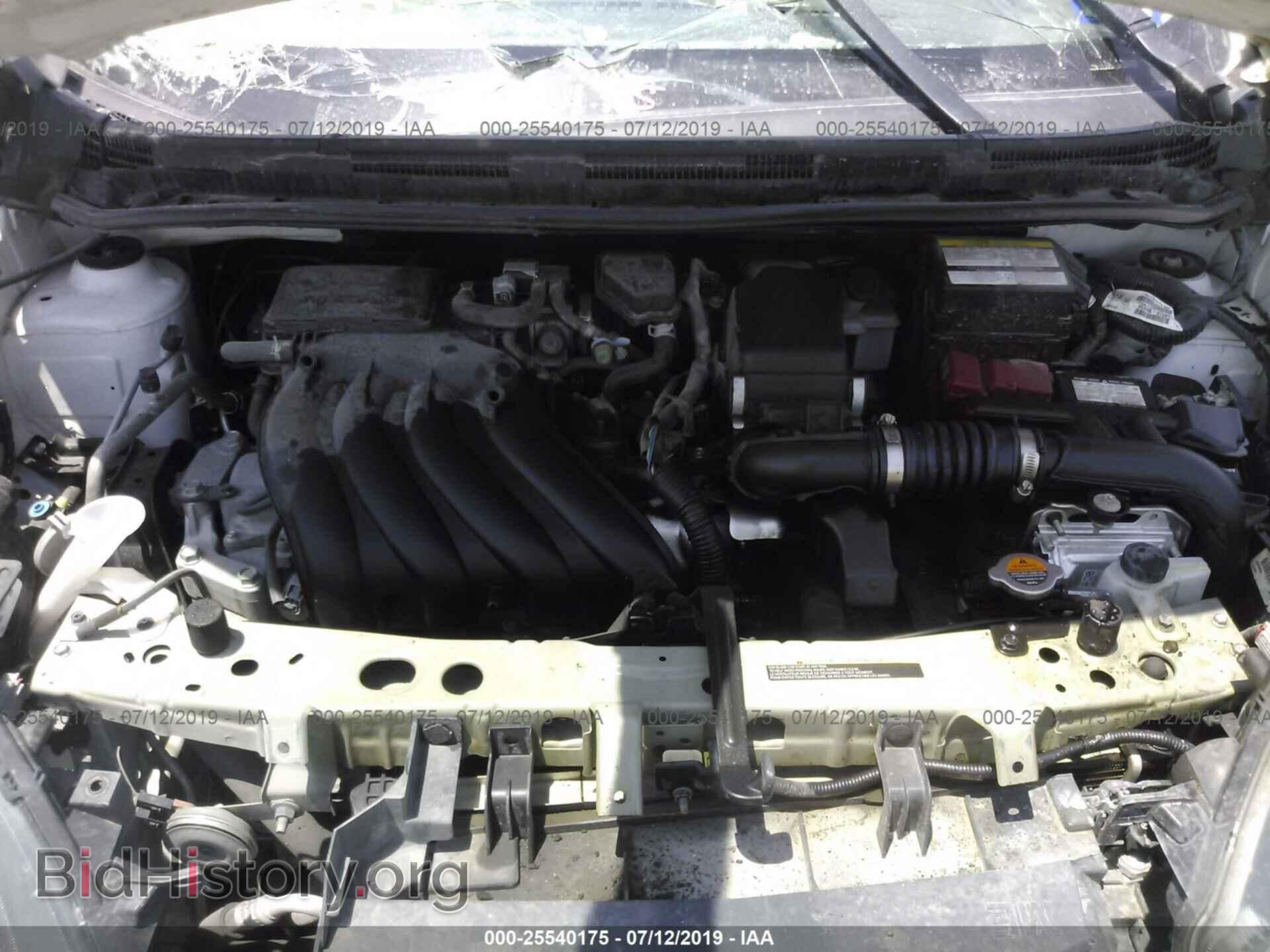 2017 NISSAN VERSA NOTE - VIN: 3N1CE2CP2HL361346 - Фото 10