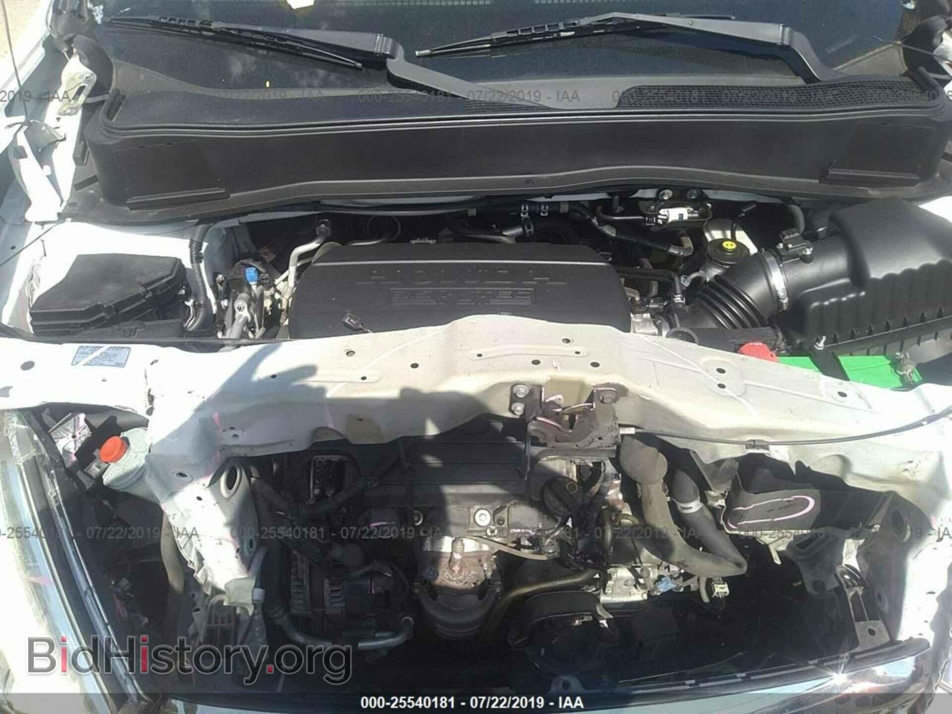 2012 HONDA PILOT - VIN: 5FNYF3H79CB005174 - Фото 10