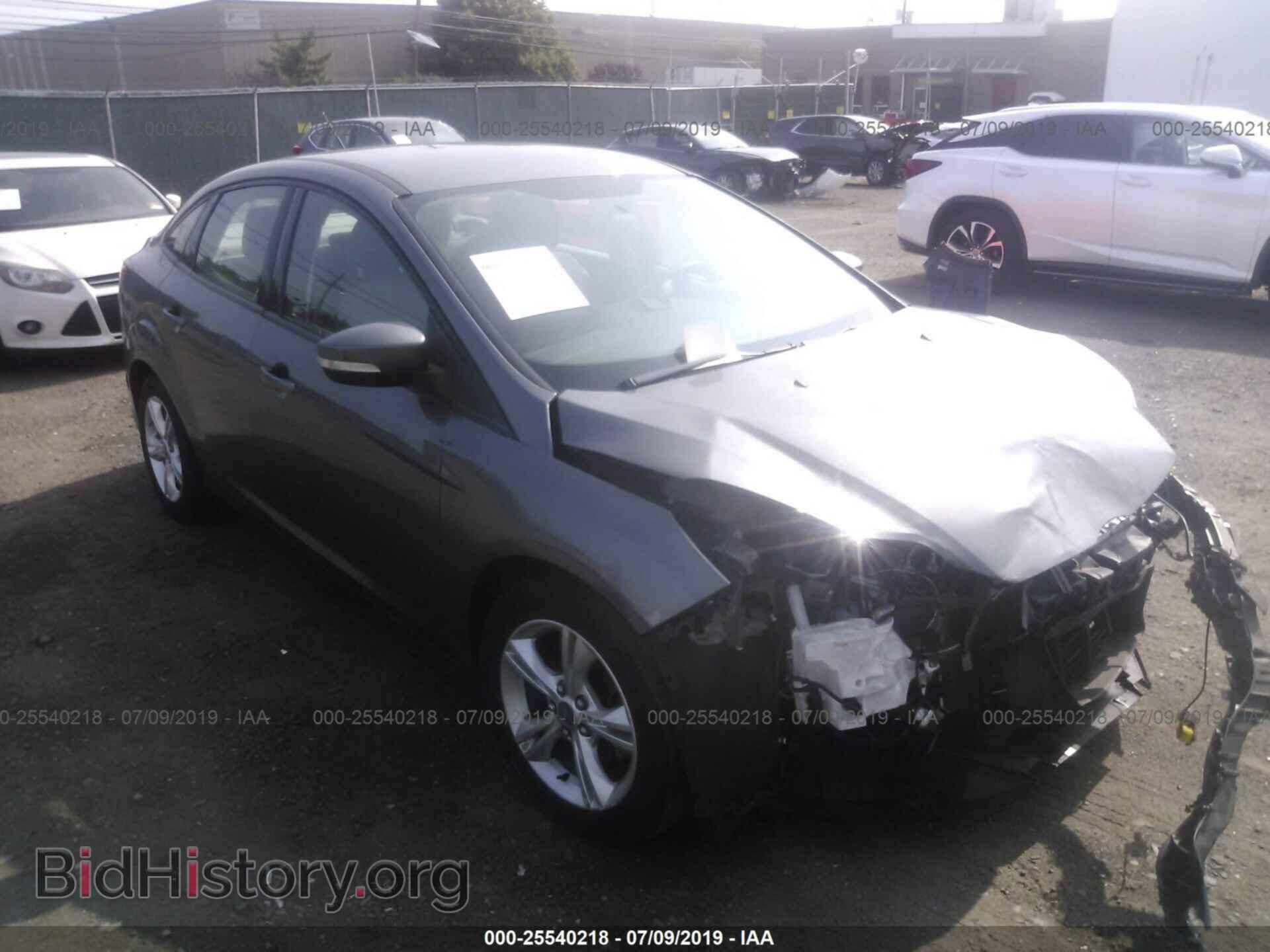 Фотография 1FADP3F24DL110955 - FORD FOCUS 2013