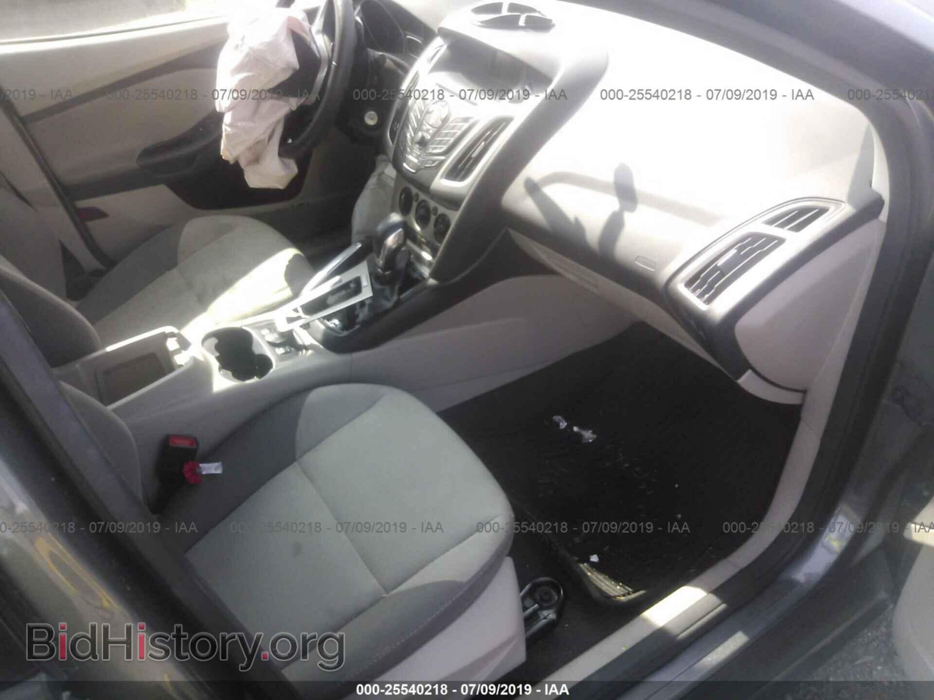 2013 FORD FOCUS - VIN: 1FADP3F24DL110955 - Фото 5