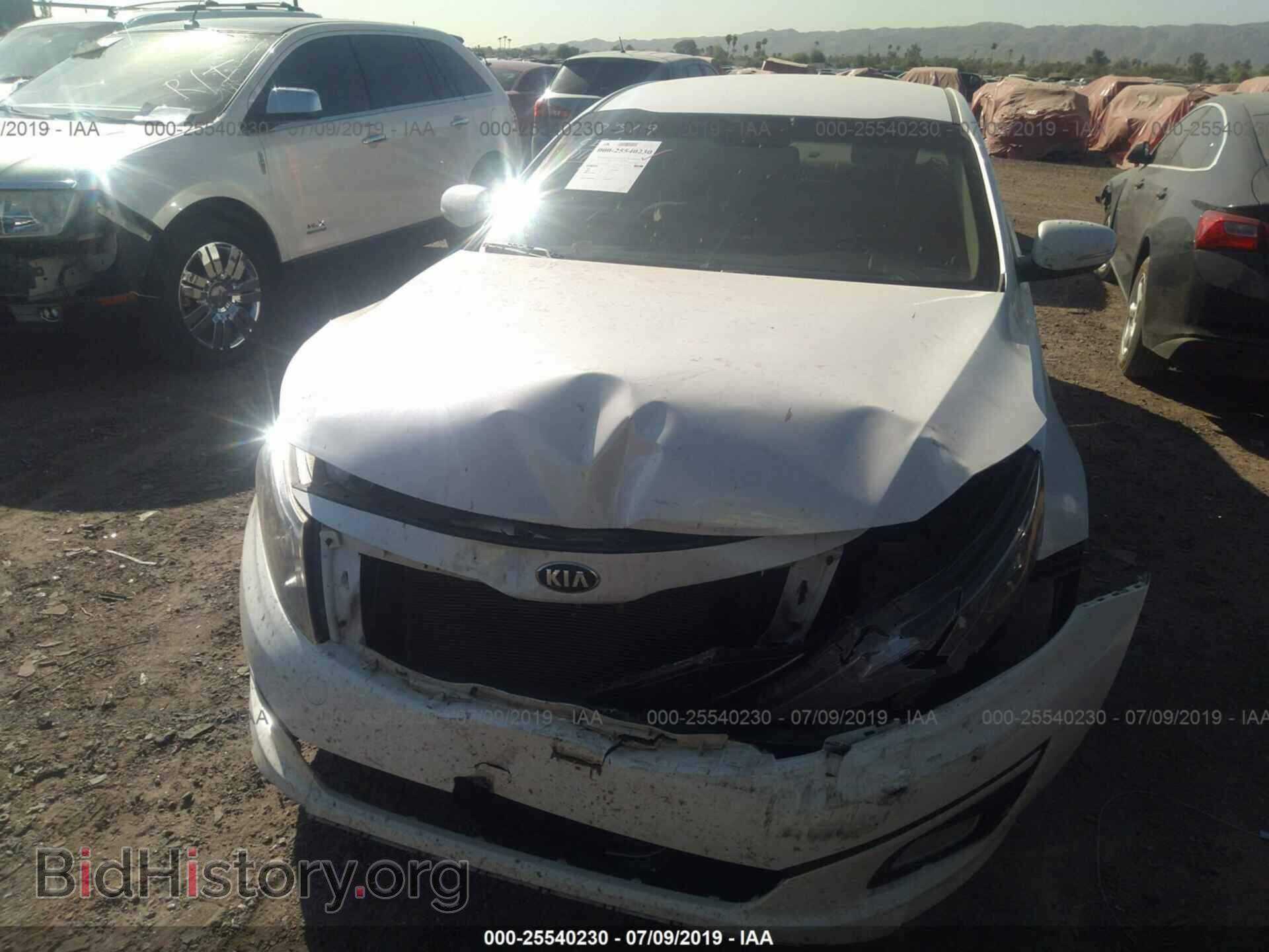 2014 KIA OPTIMA - VIN: KNAGM4A79E5475255 - Photo 6