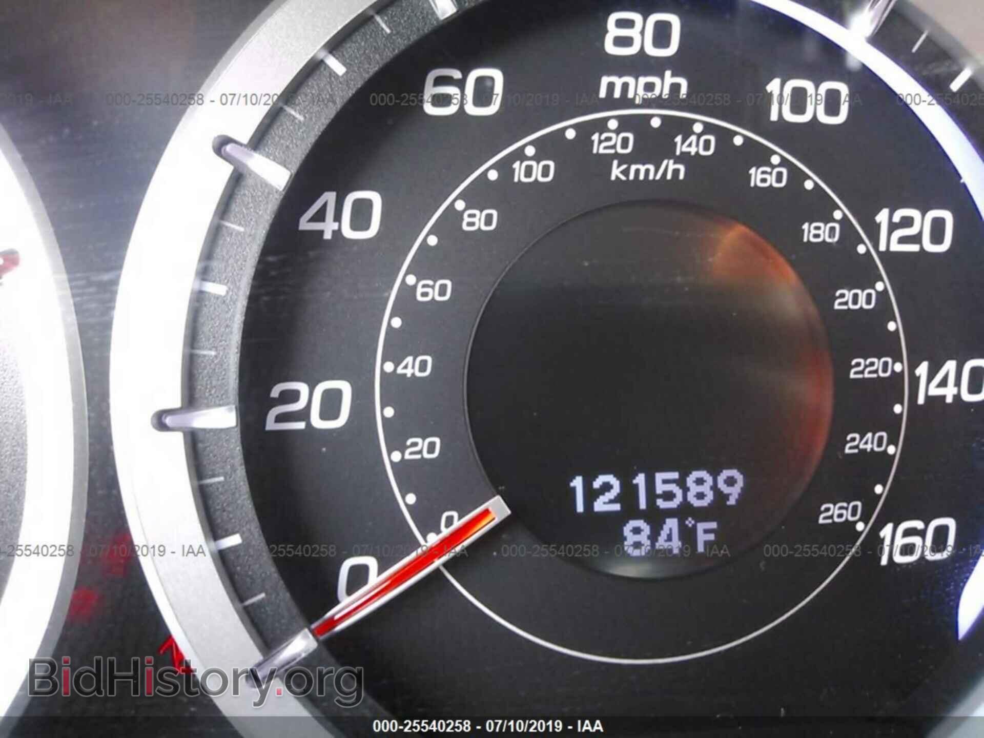2013 ACURA TSX - VIN: JH4CU2F63DC000571 - Фото 7